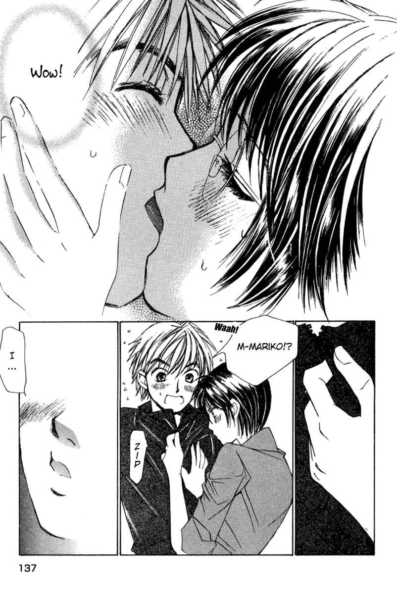 Haru yo Koi Volume 2 - Page 139