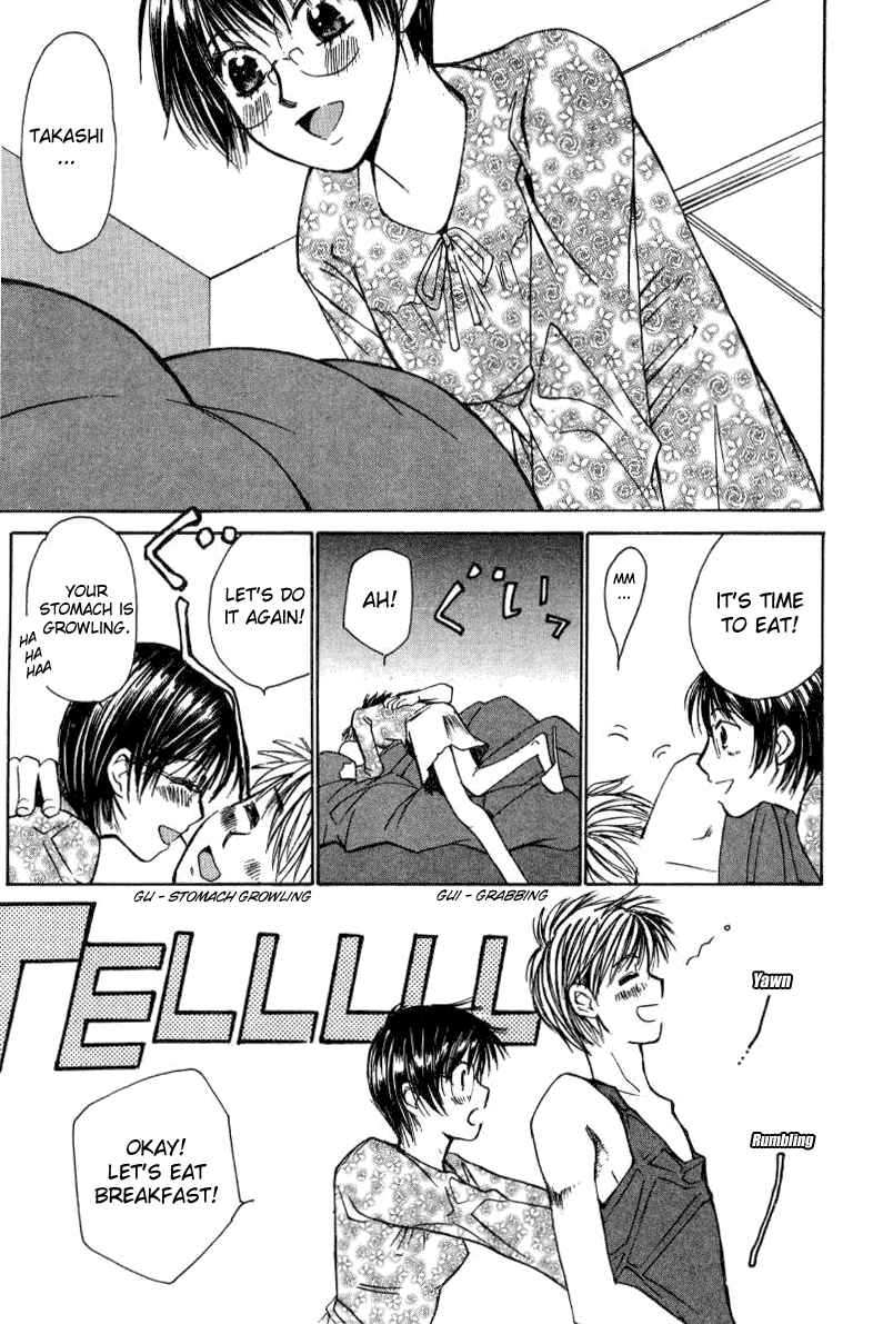 Haru yo Koi Volume 2 page 149 - story arc multi-work series hentai manga - read online free