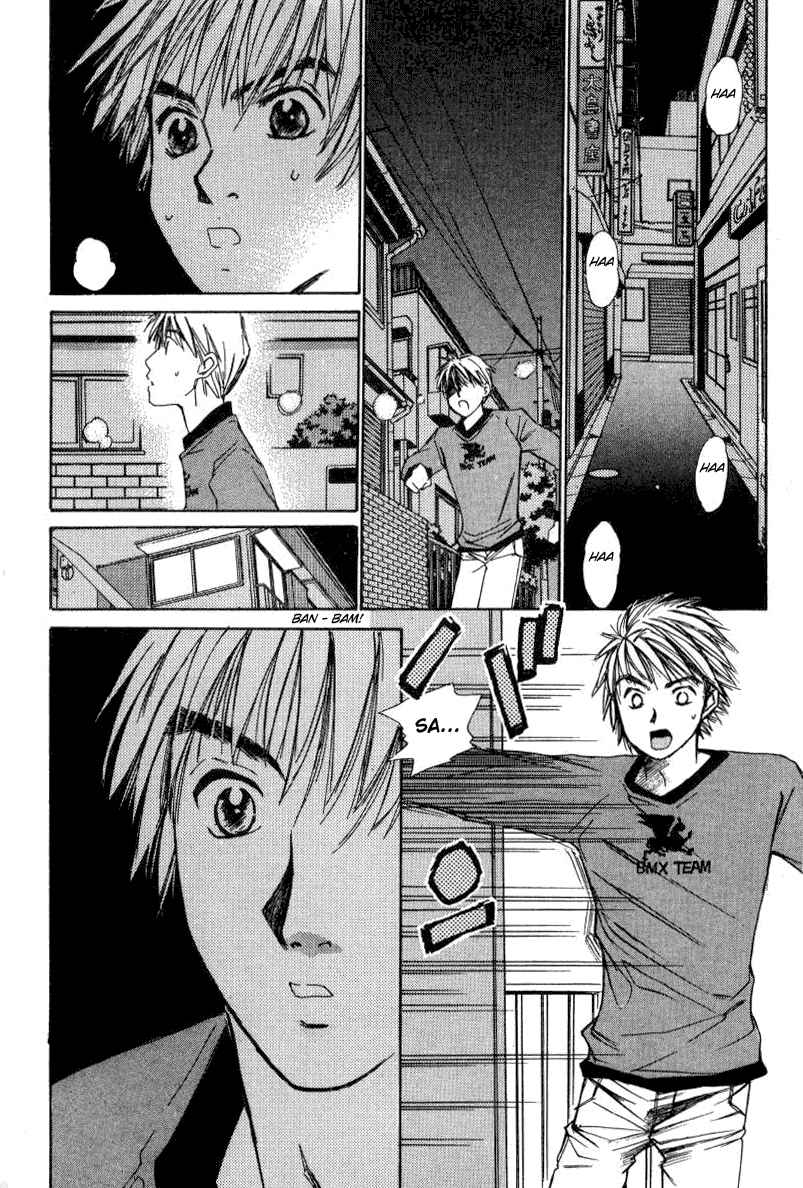 Haru yo Koi Volume 2 page 170 - story arc multi-work series hentai manga - read online free