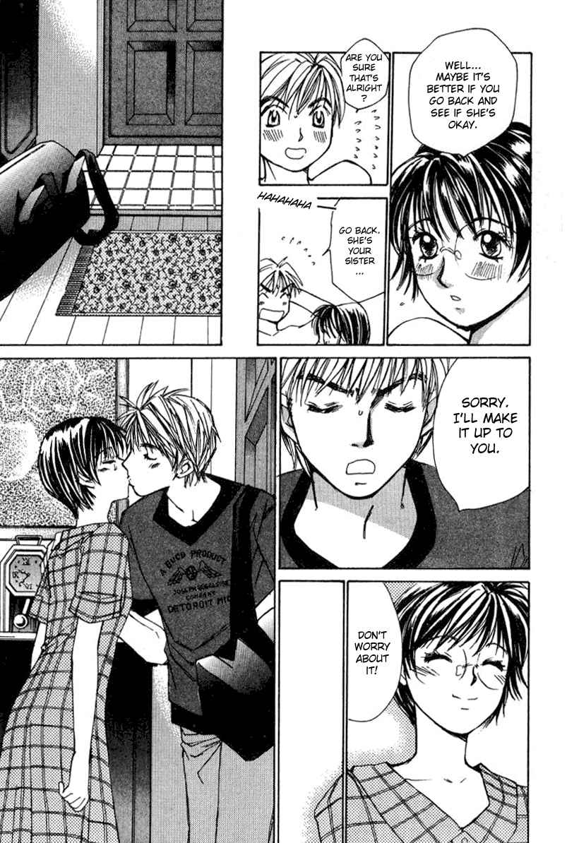 Haru yo Koi Volume 2 page 62 - story arc multi-work series hentai manga - read online free