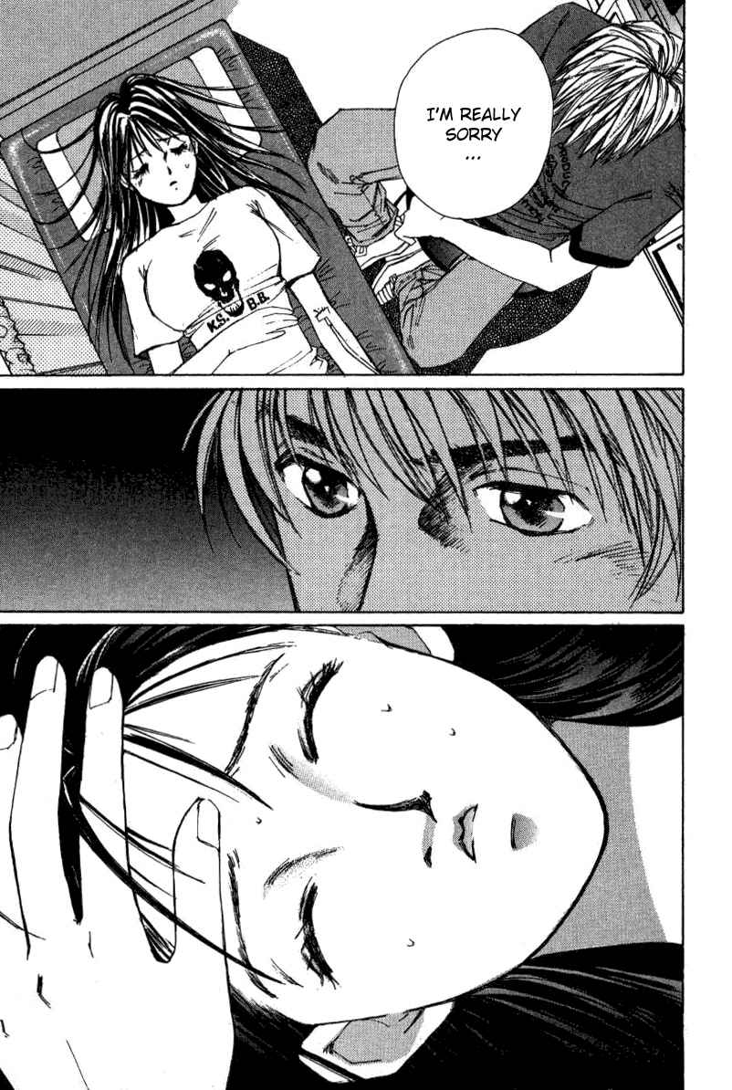 Haru yo Koi Volume 2 page 72 - story arc multi-work series hentai manga - read online free