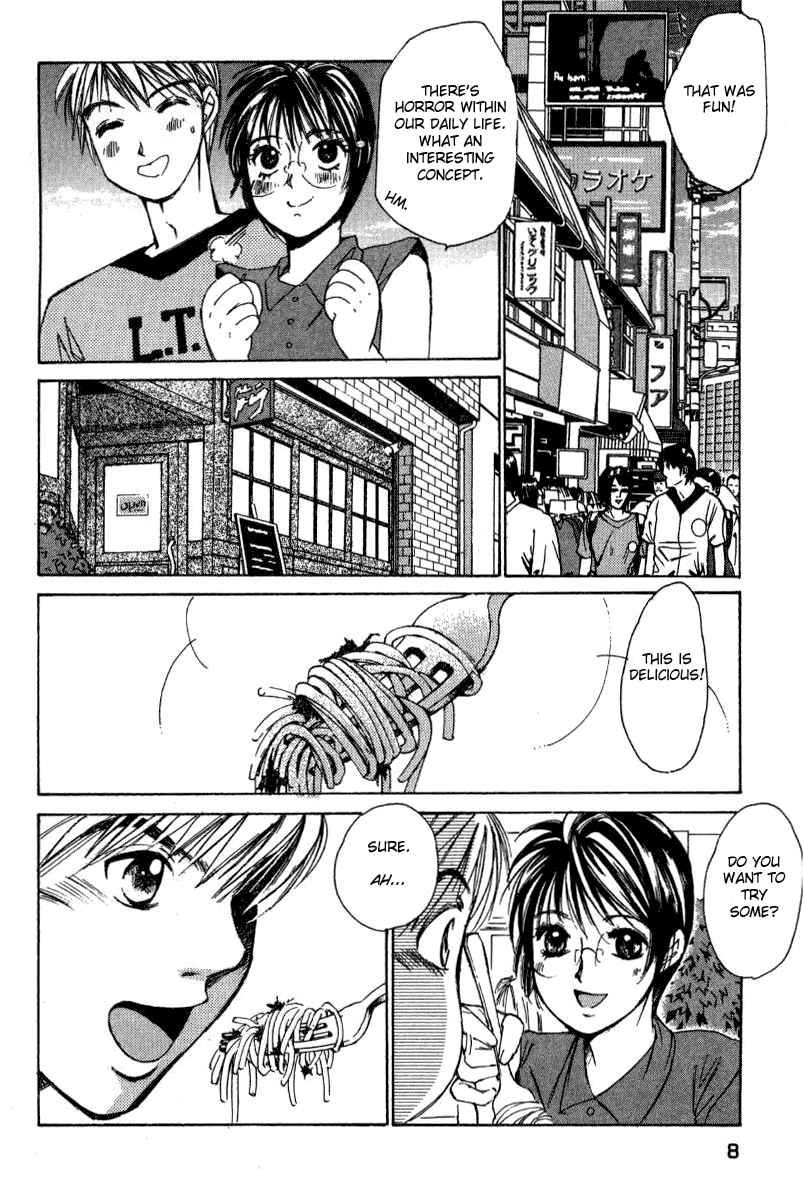 Haru yo Koi Volume 2 page 9 - story arc multi-work series hentai manga - read online free