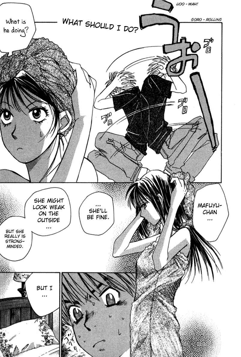 Haru yo Koi Volume 2 page 96 - story arc multi-work series hentai manga - read online free