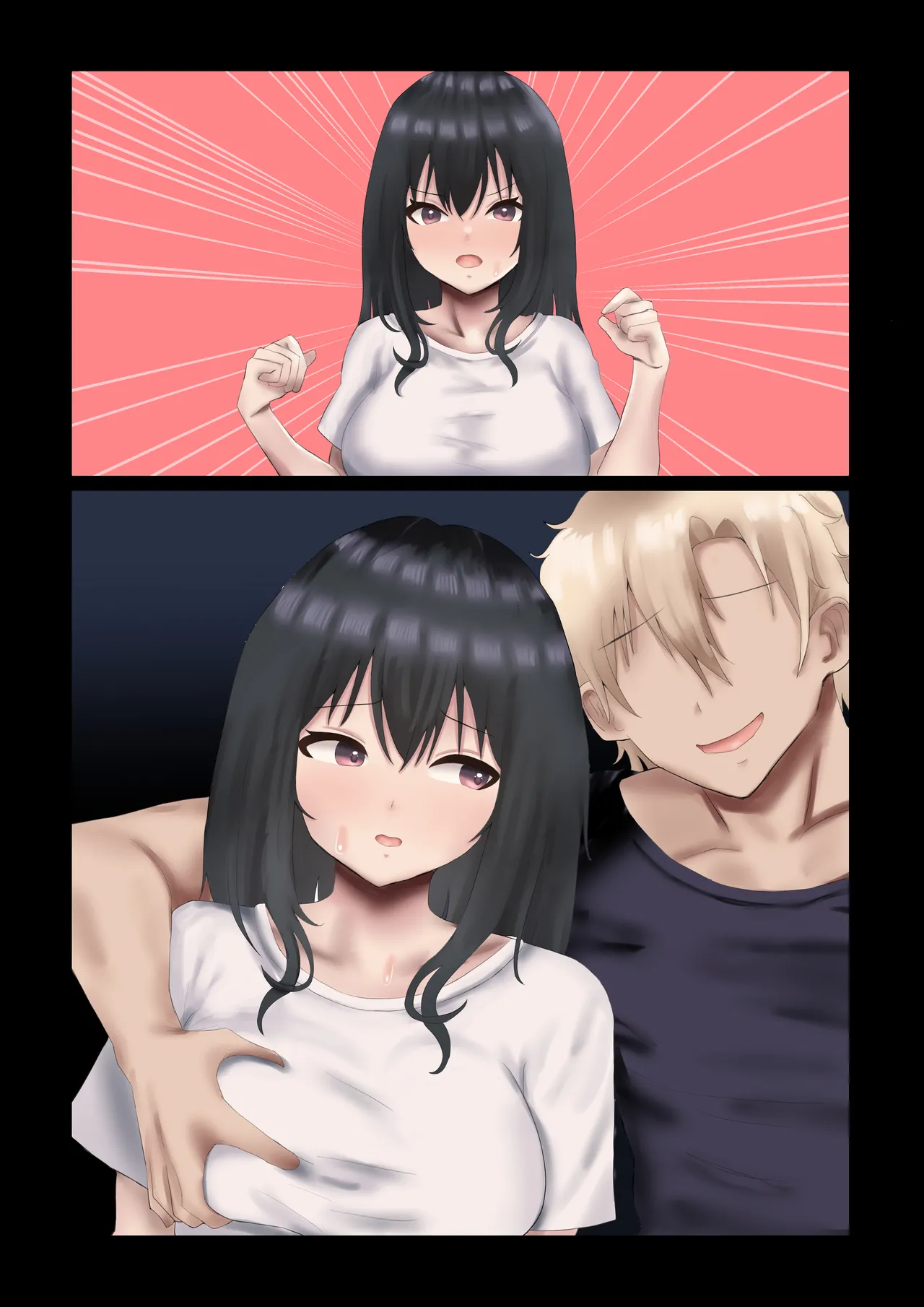 Gibo Netori page 62 original parody - inseki big breasts hentai manga - read online free