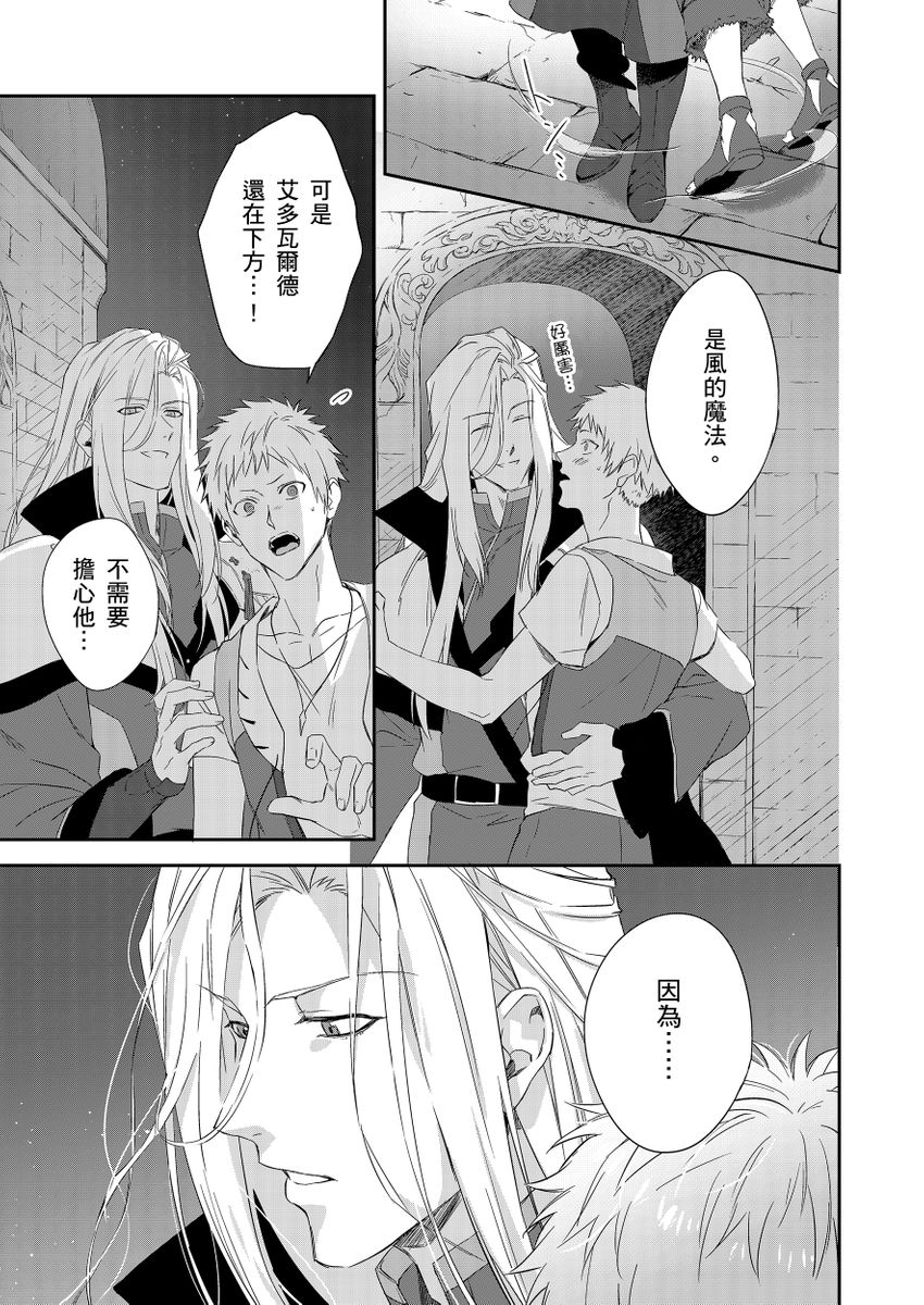 Shusendo Kishi ga Ore o Nakaseyou to Shiteimasu | 守財奴騎士對惹我哭感到樂在其中 Ch. 1-19 page 255 - handjob uncensored hentai manga - read online free