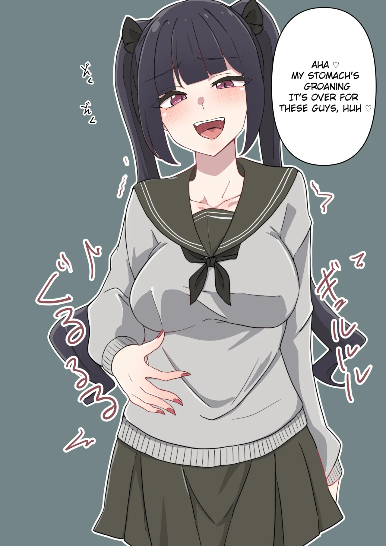 Kobito no marunomi shouka wo misetekureru - Page 19