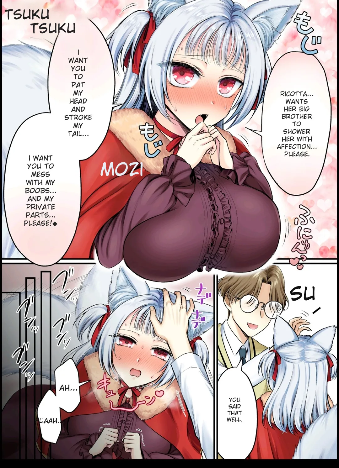 Genjitsu Douki Gacha 2 page 28 original parody - father gender bender hentai manga - read online free