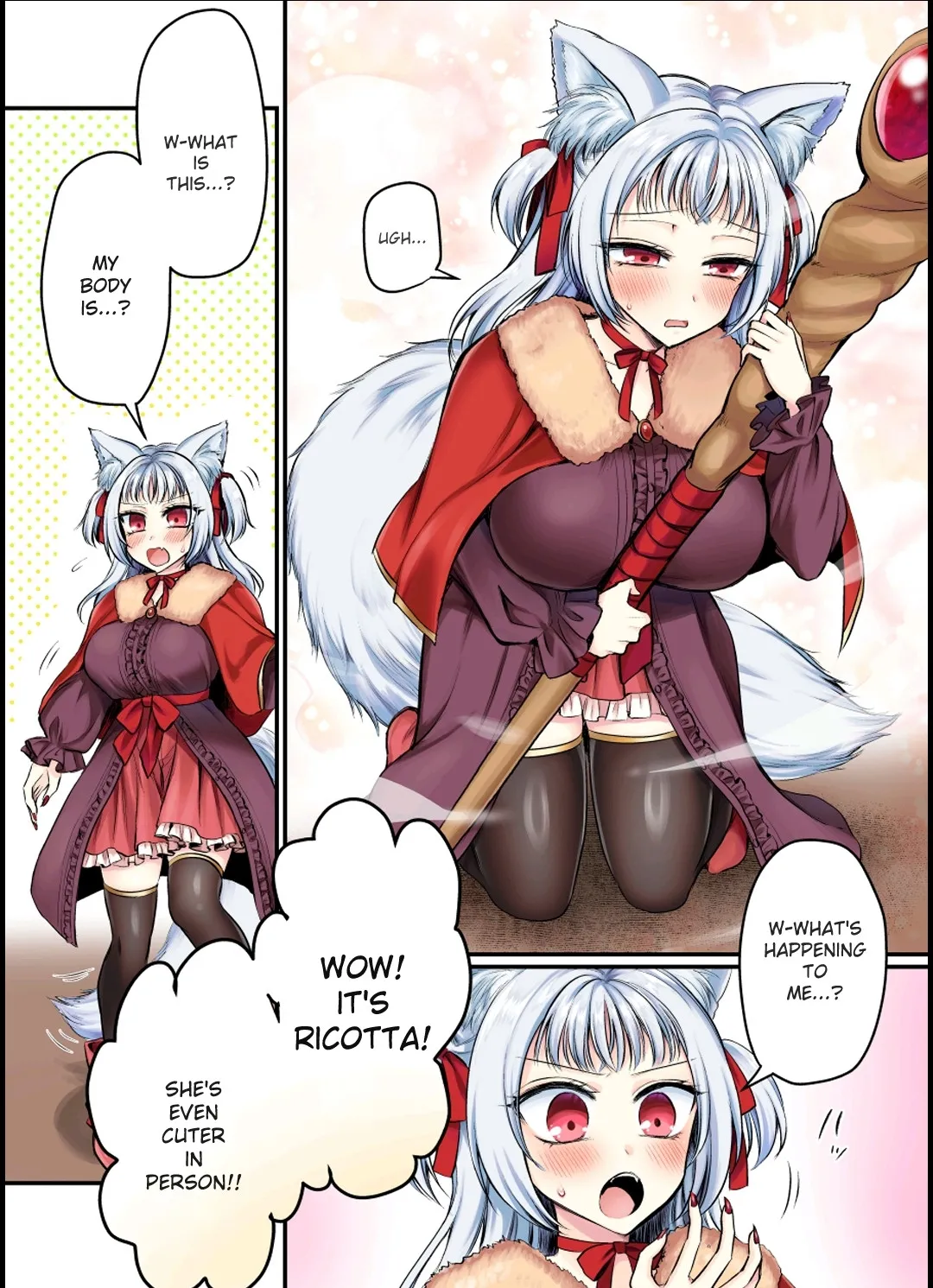 Genjitsu Douki Gacha 2 - Page 8