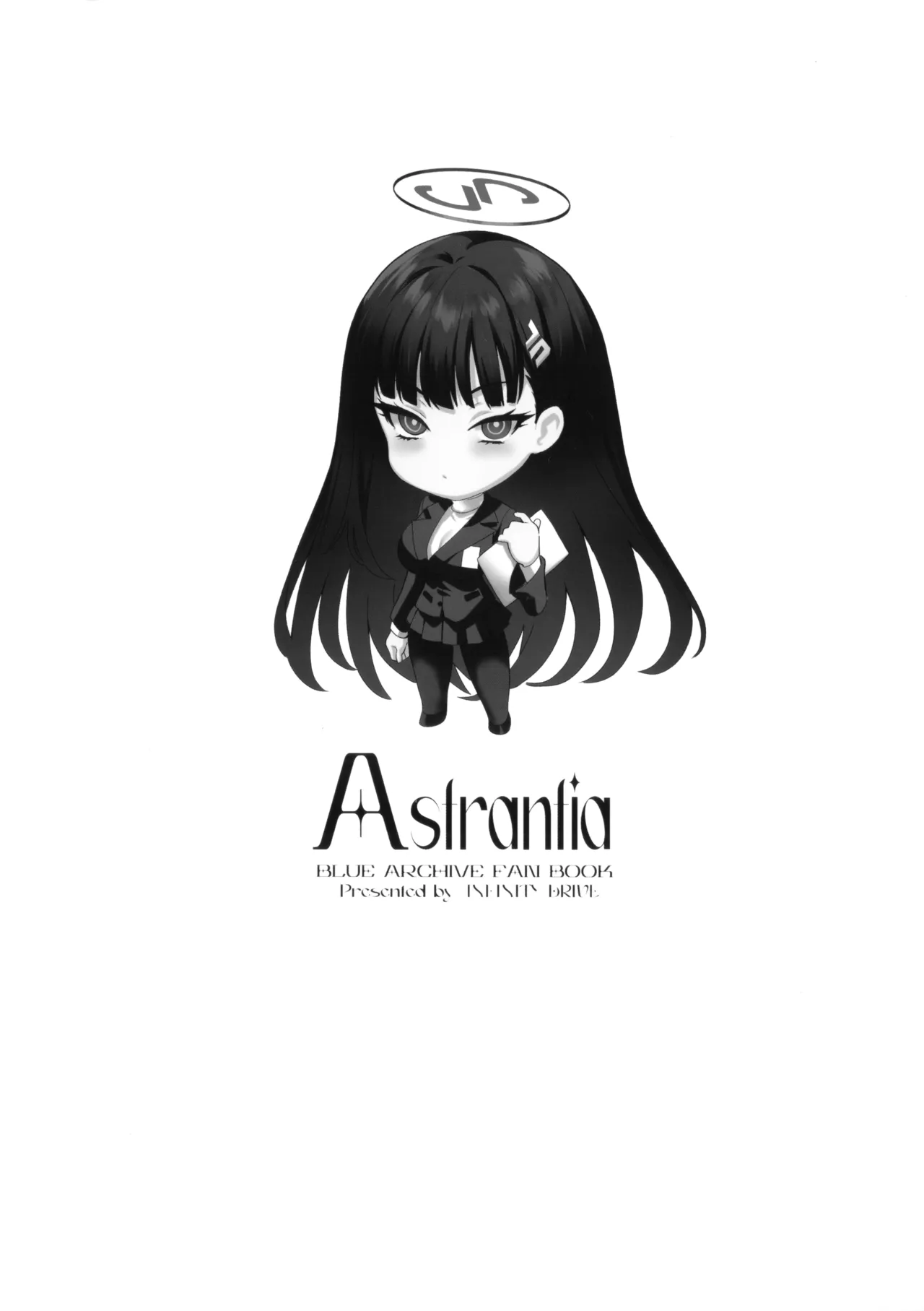 Astrantia page 27 featuring sensei blue archive parody - big breasts pantyhose hentai manga - read online free