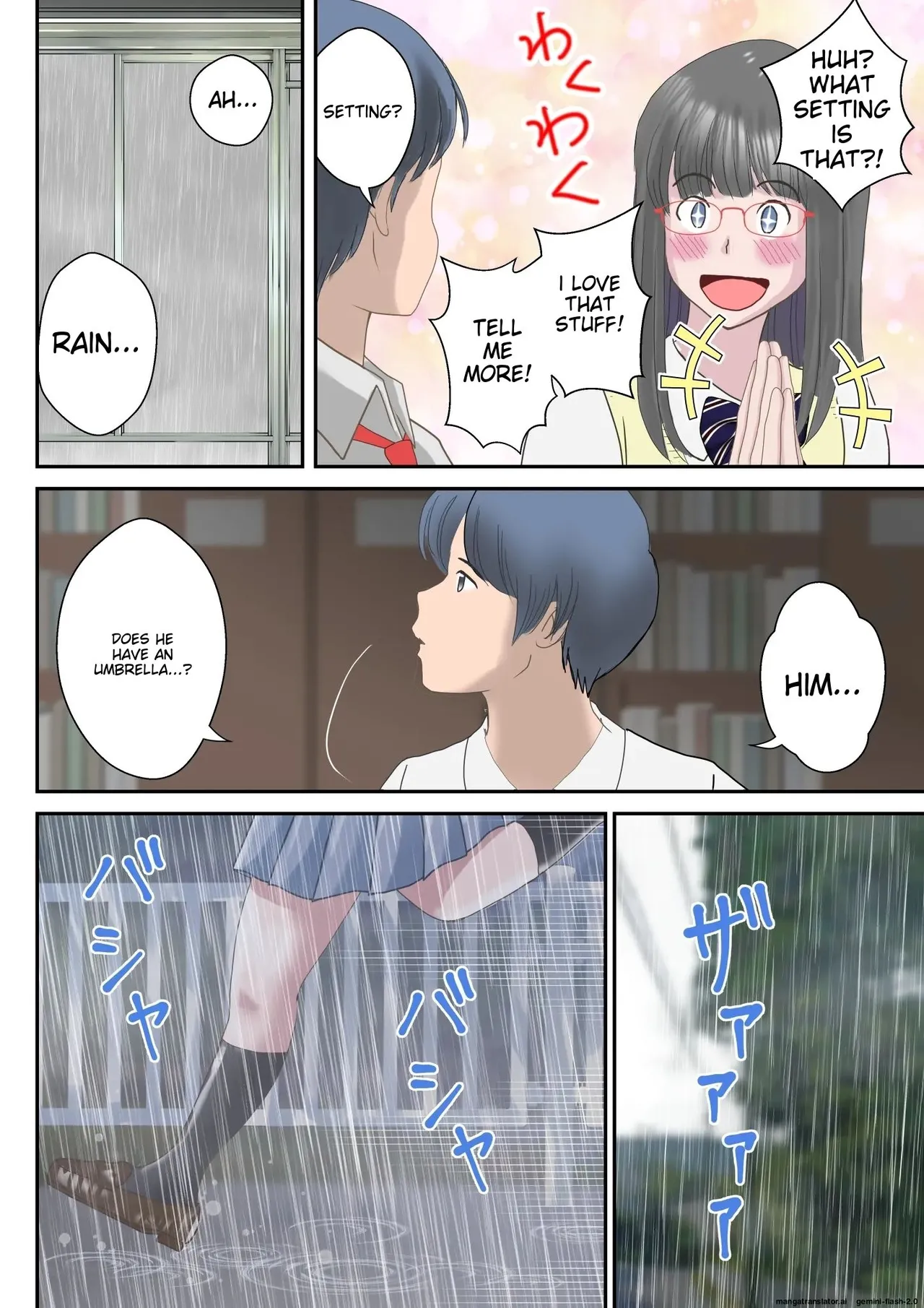 Ano Hi no Kimi wa, Mou Inai. - Page 26