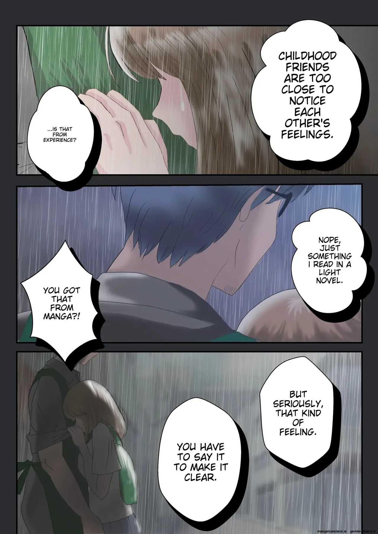 Ano Hi no Kimi wa, Mou Inai. - Page 30