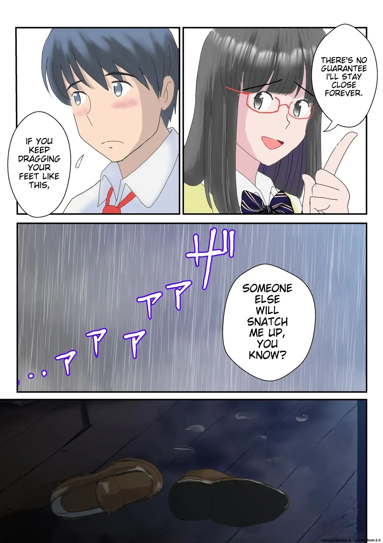 Ano Hi no Kimi wa, Mou Inai. - Page 31