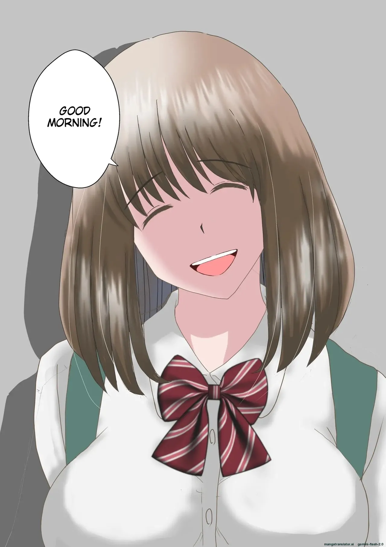 Ano Hi no Kimi wa, Mou Inai. page 48 original parody - kissing leg lock hentai manga - read online free