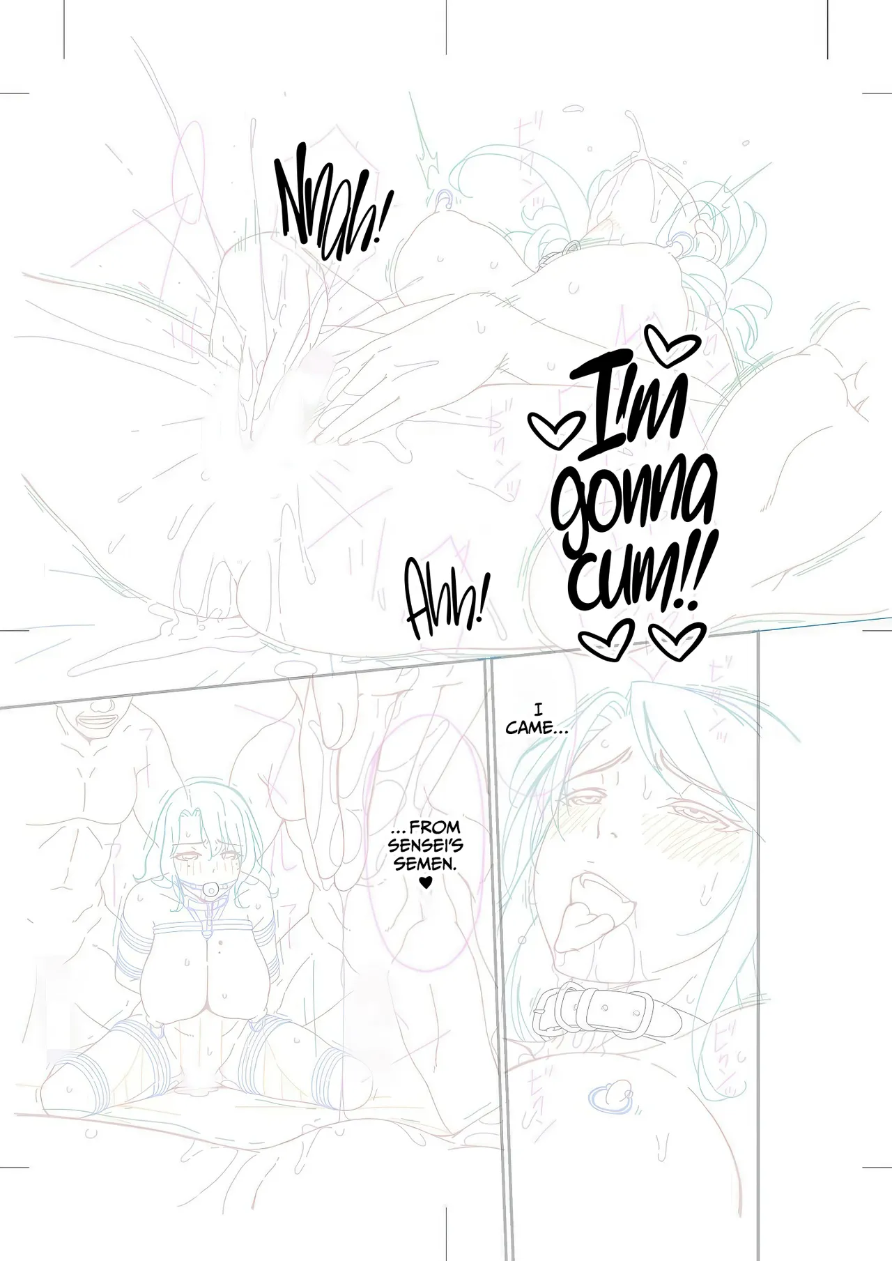 Haha to Tsuma o Yameru Toki Vol.01 Fanza Extra page 187 - squirting milf hentai manga - read online free