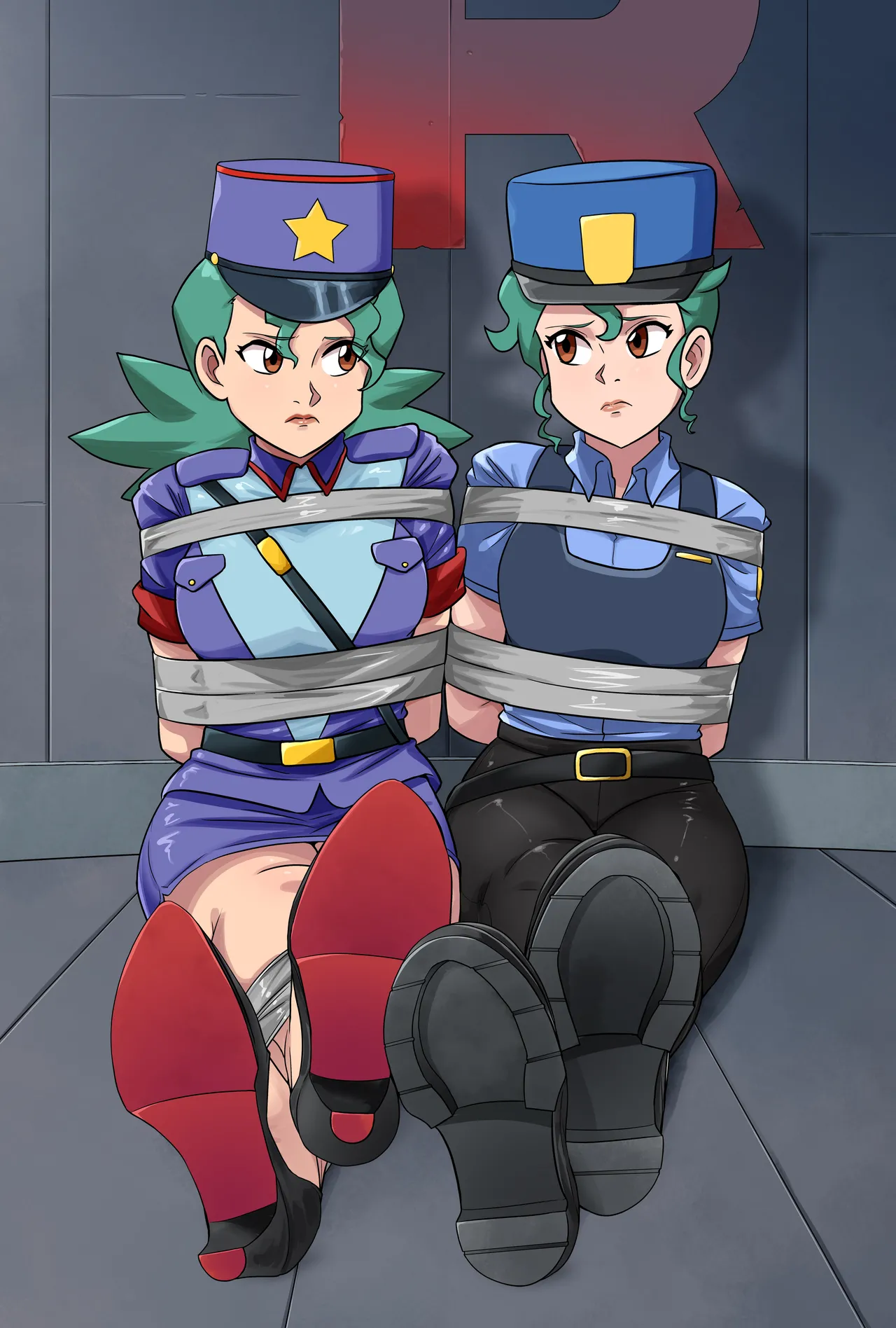 [FANBOX]LOST ONE ZERO (LOZ)  JENNYS DID - Page 2