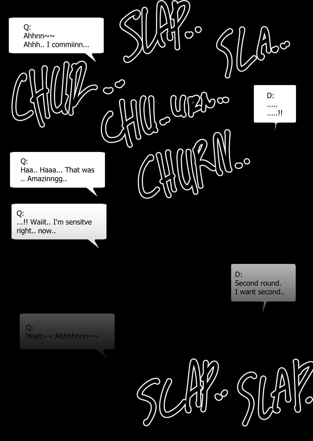 NTR Vore page 14 original parody - giant netorare hentai manga - read online free