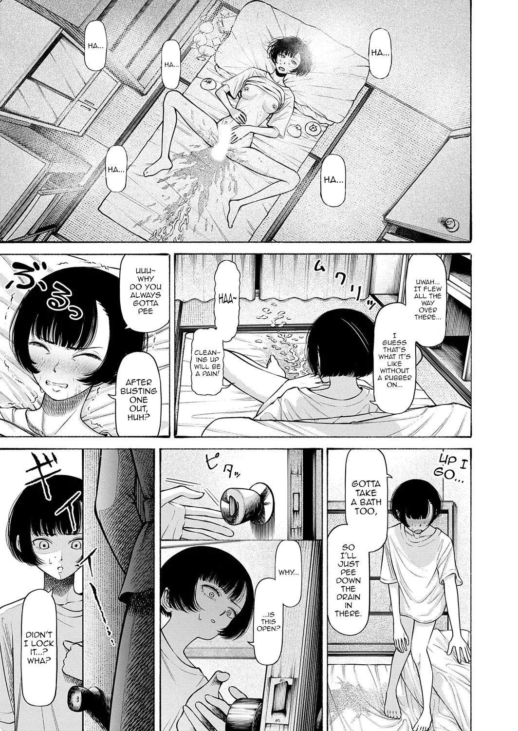 Watashi, Girigatai Onna nan desu. - Page 9