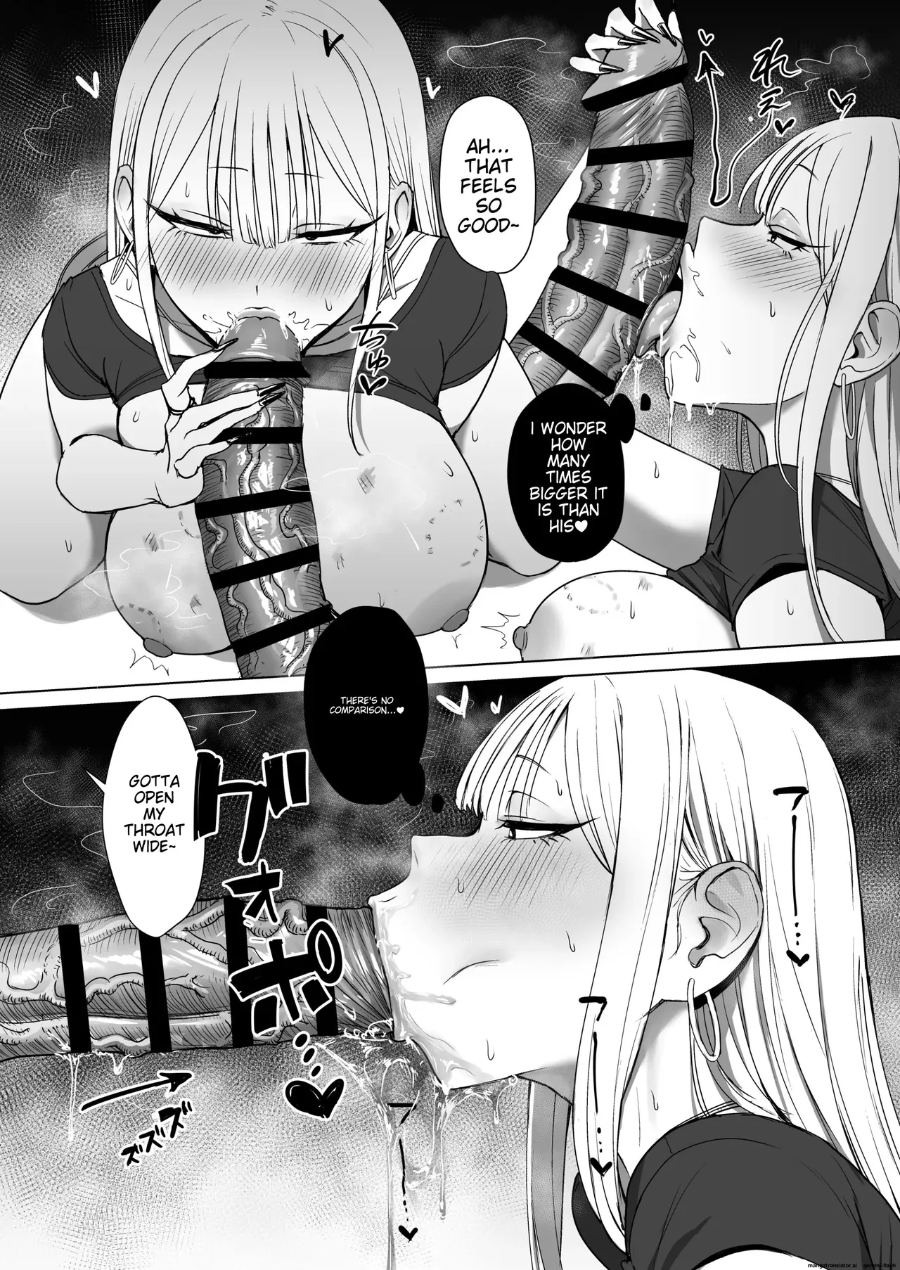 Boku no Kanojo wa, Boku to wa Sex Shitakunai page 26 original parody - kissing leg lock hentai manga - read online free