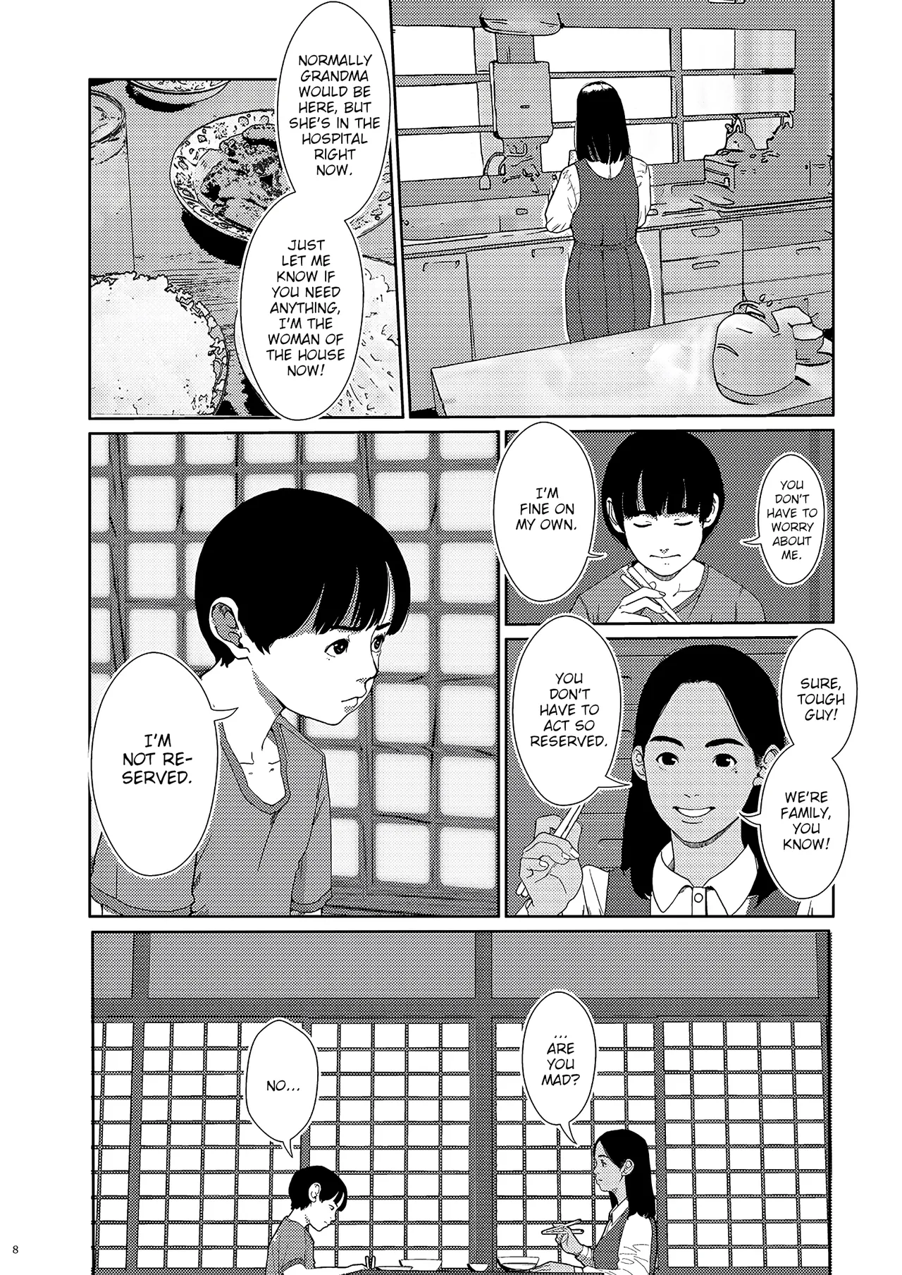 Sore wa Nante Seishun - Page 8