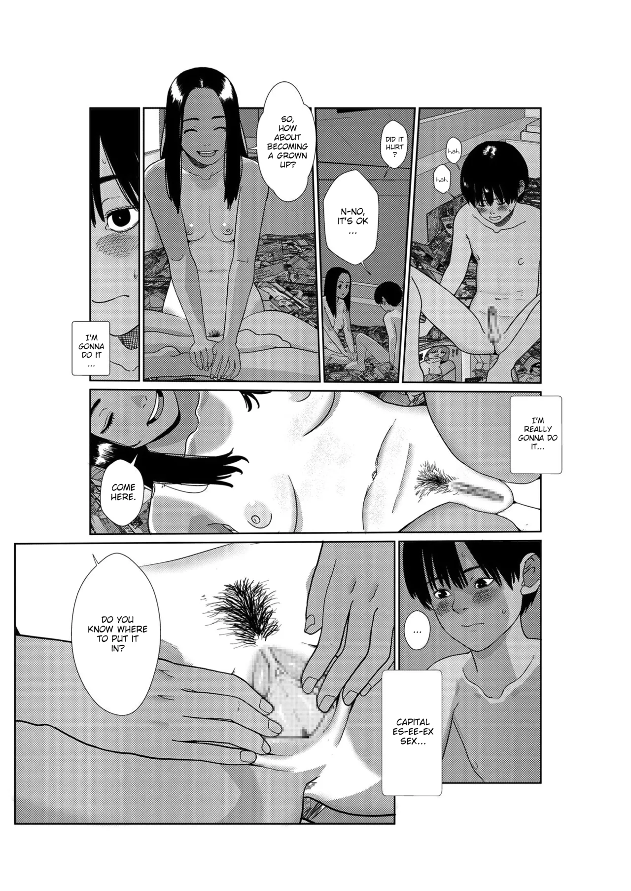 Asaki Yumemishi - Page 31