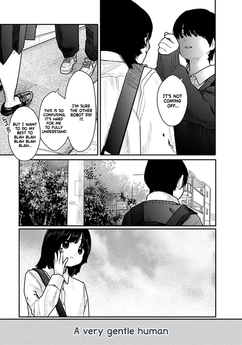 Kairaku no Rou - CHAPTER 14 - Page 11