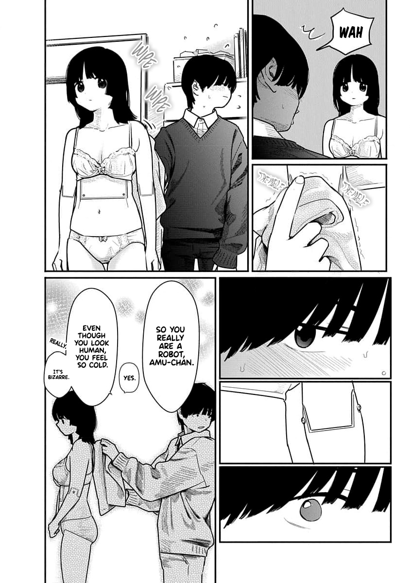 Kairaku no Rou - CHAPTER 14 - Page 14