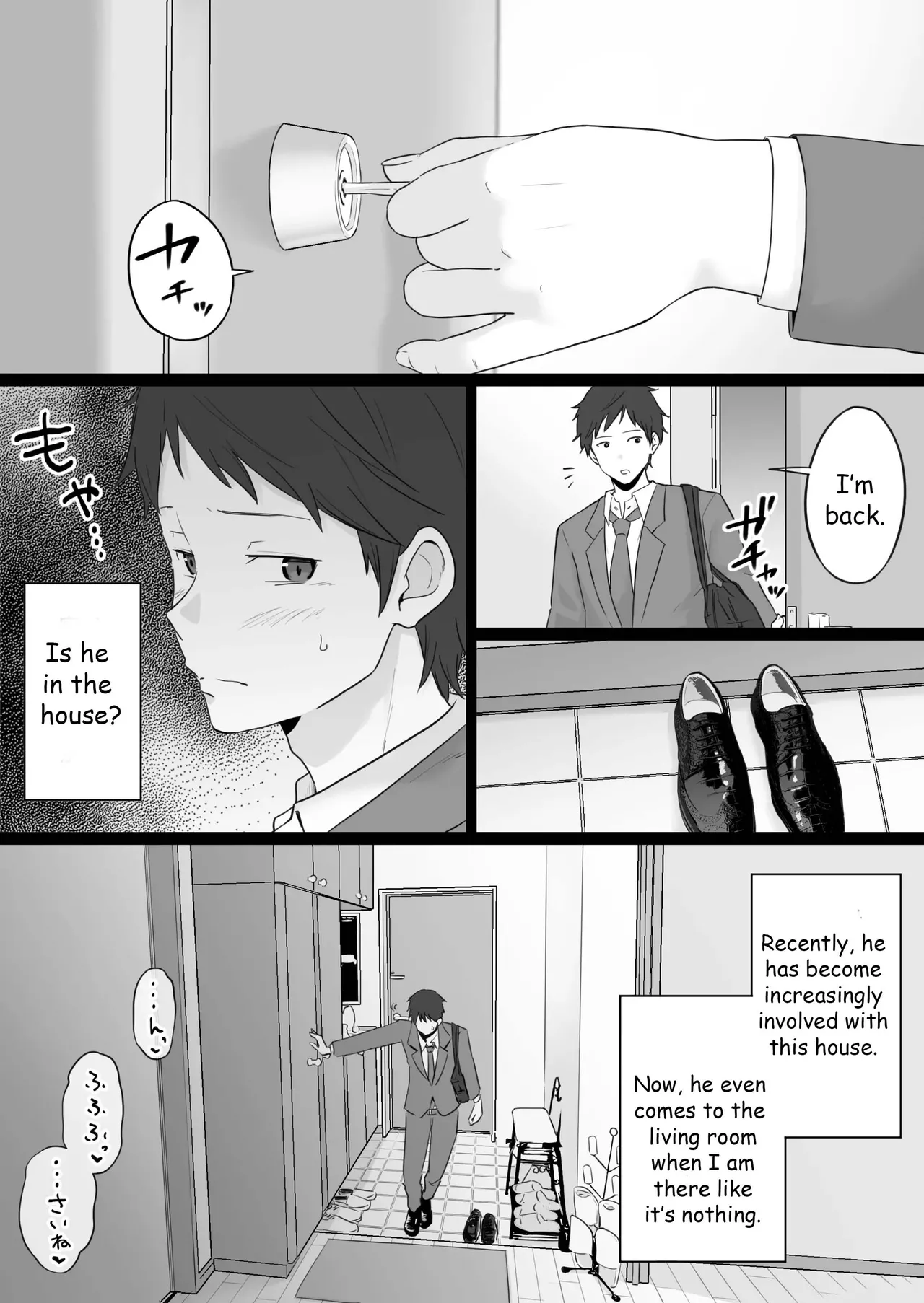 [Watson-dou] Houkai Kazoku 2 -Hahaoya ga Yakuza to no Sex ni Hamatta Hanashi- | Broken Family 2 - The story of a mother who got hooked on sex with the Yakuza [English] page 37 original parody - milf big breasts hentai manga - read online free