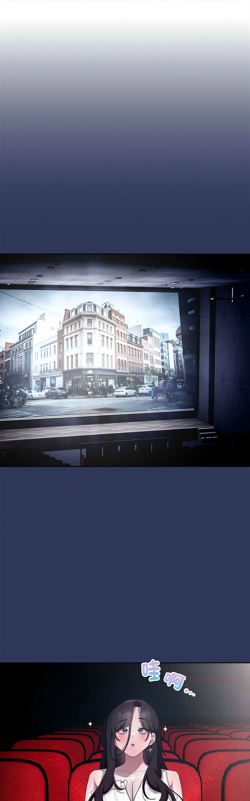 大企业里的小秘密／Troublesome Employee Warning 46-49 page 53 - business suit milf hentai manga - read online free