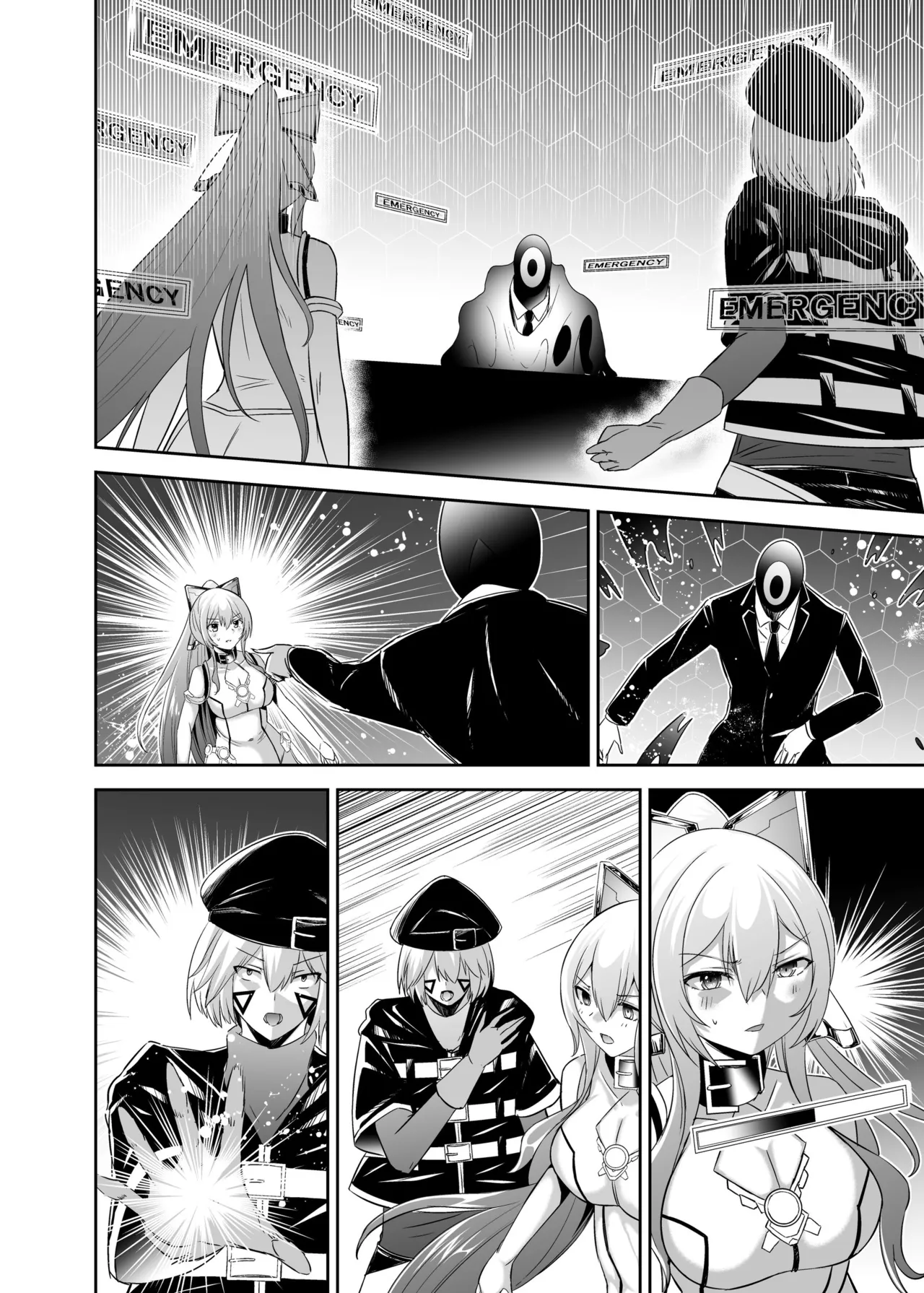 Tsuihou Tamer no NTR Fukushuu Tan 4 page 128 original parody - big breasts netorare hentai manga - read online free