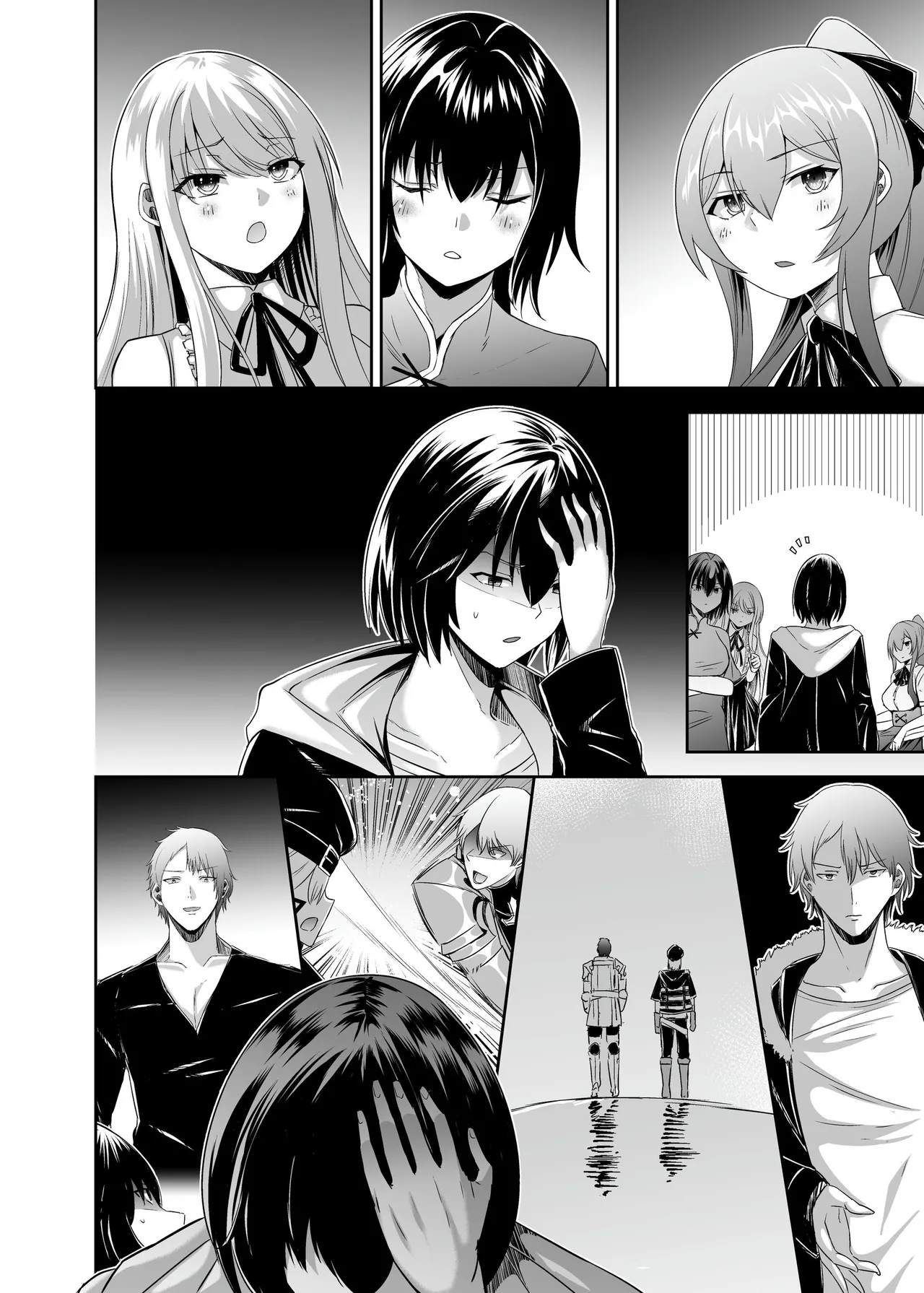 Tsuihou Tamer no NTR Fukushuu Tan 4 page 136 original parody - big breasts netorare hentai manga - read online free