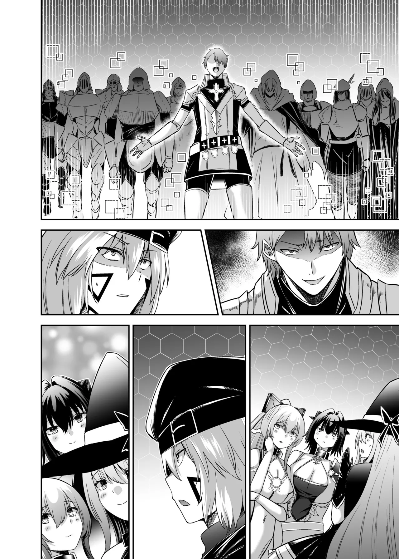 Tsuihou Tamer no NTR Fukushuu Tan 4 page 142 original parody - big breasts netorare hentai manga - read online free