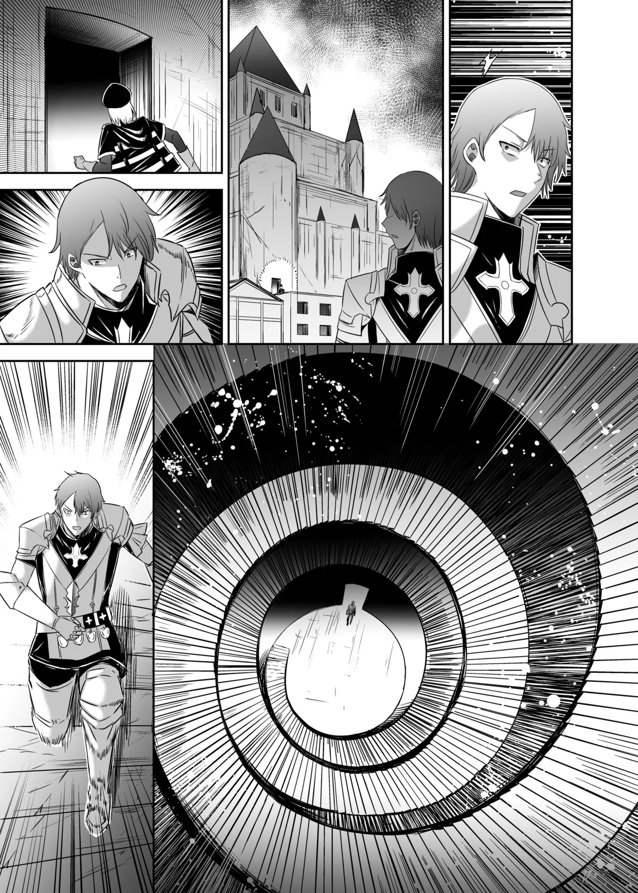 Tsuihou Tamer no NTR Fukushuu Tan 4 page 149 original parody - big breasts netorare hentai manga - read online free