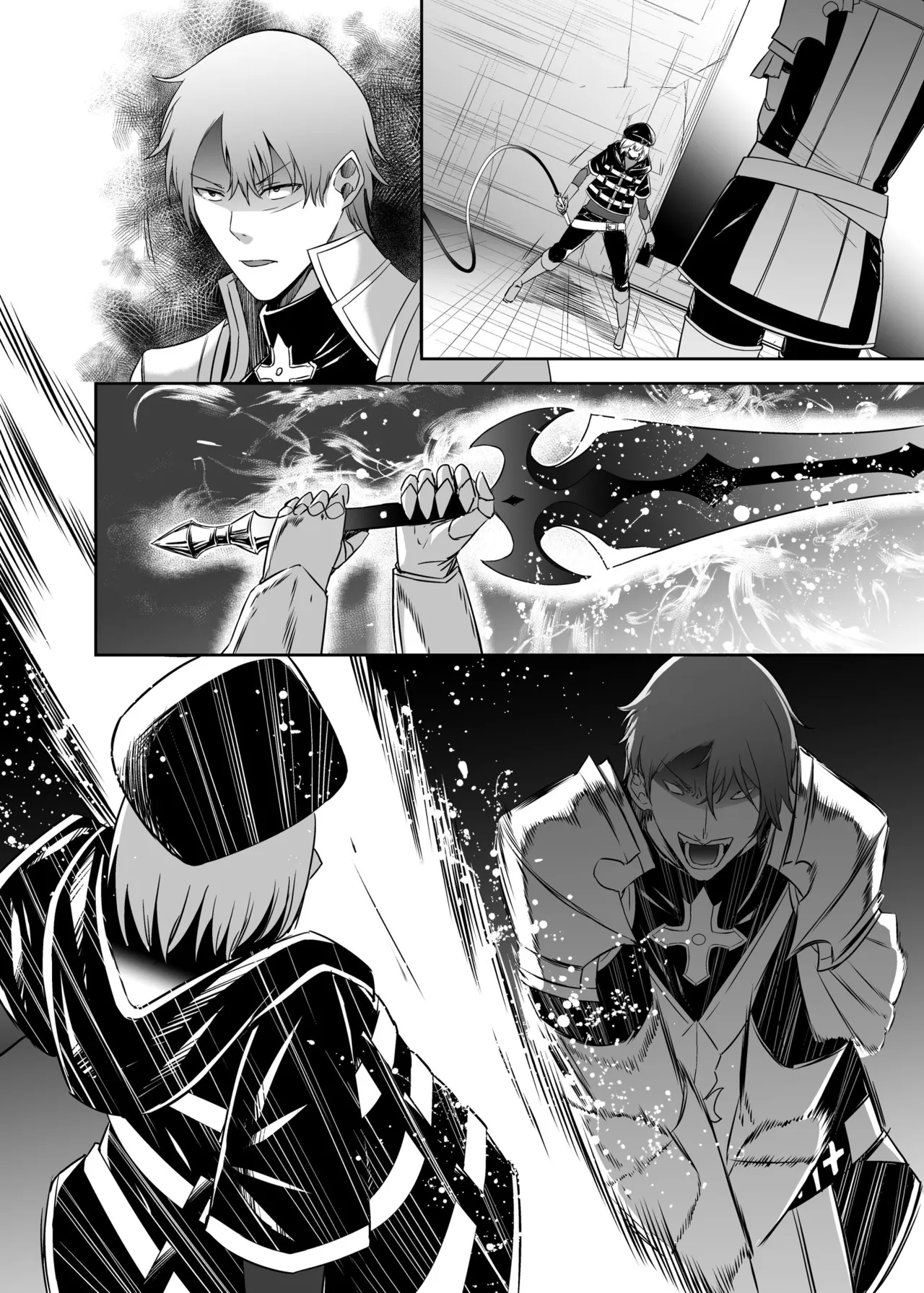 Tsuihou Tamer no NTR Fukushuu Tan 4 page 158 original parody - big breasts netorare hentai manga - read online free