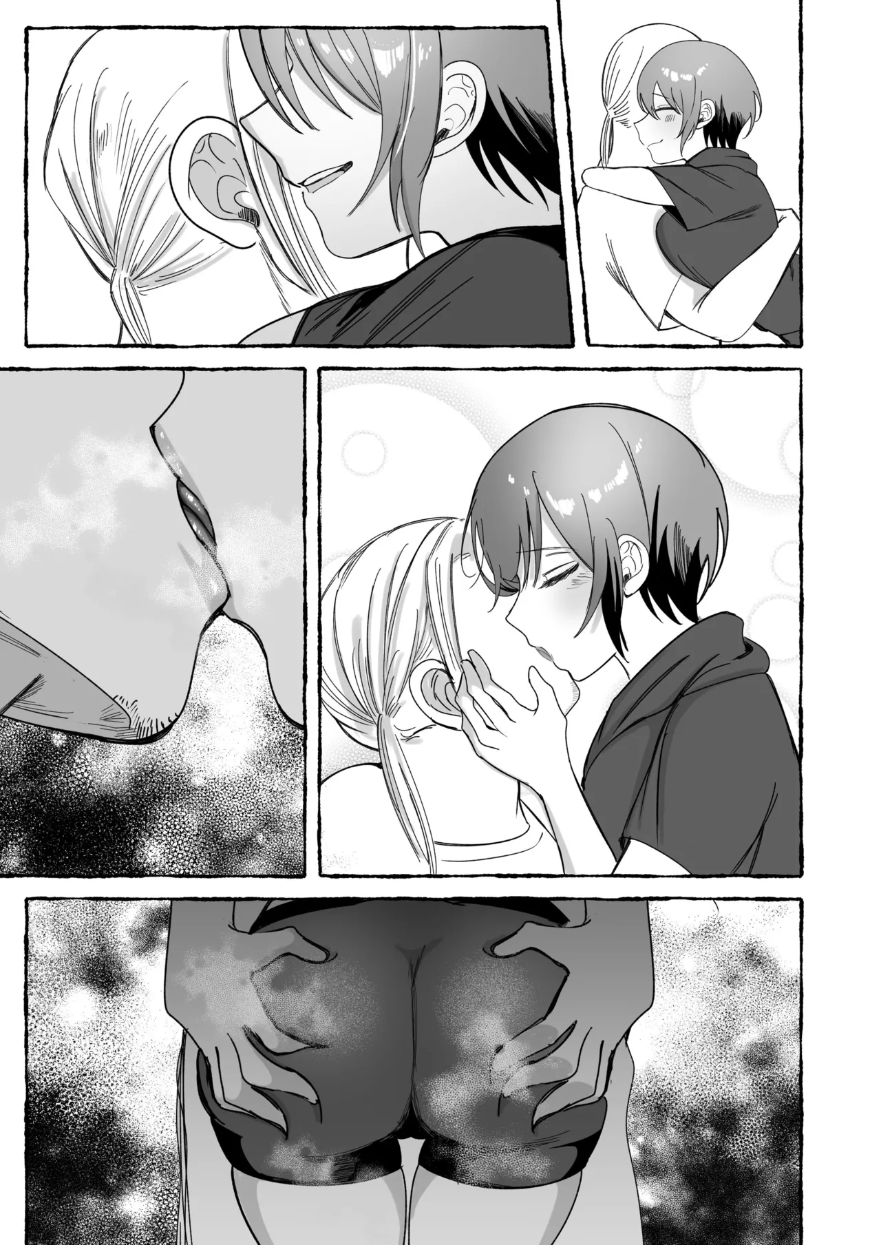 Tougeki Ecstasy page 138 original parody - big breasts nakadashi hentai manga - read online free