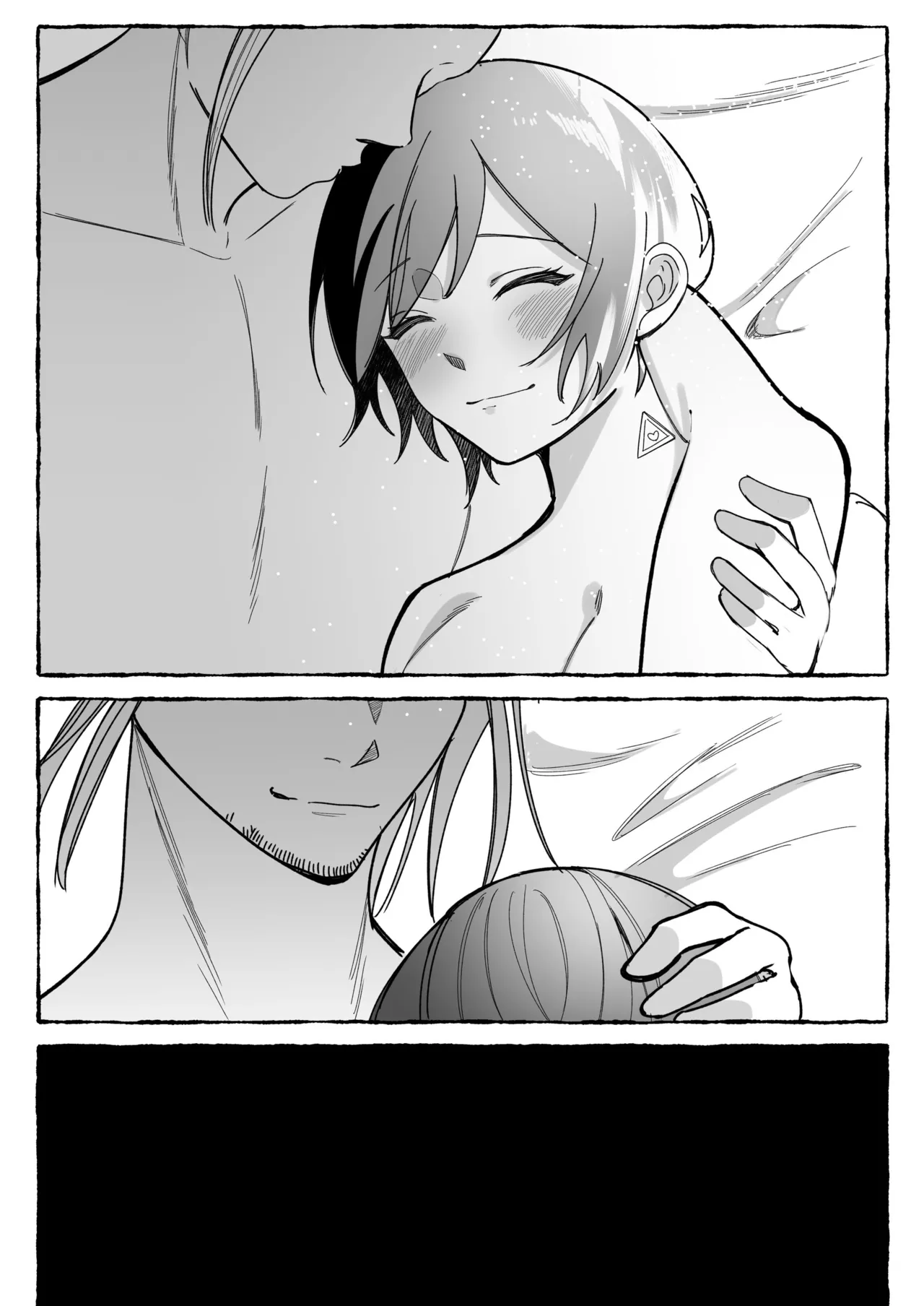 Tougeki Ecstasy page 144 original parody - big breasts nakadashi hentai manga - read online free