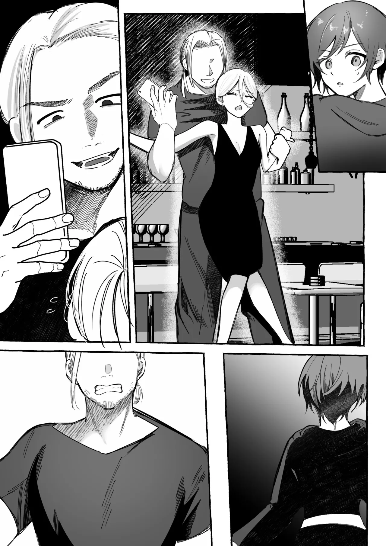 Tougeki Ecstasy page 79 original parody - big breasts nakadashi hentai manga - read online free