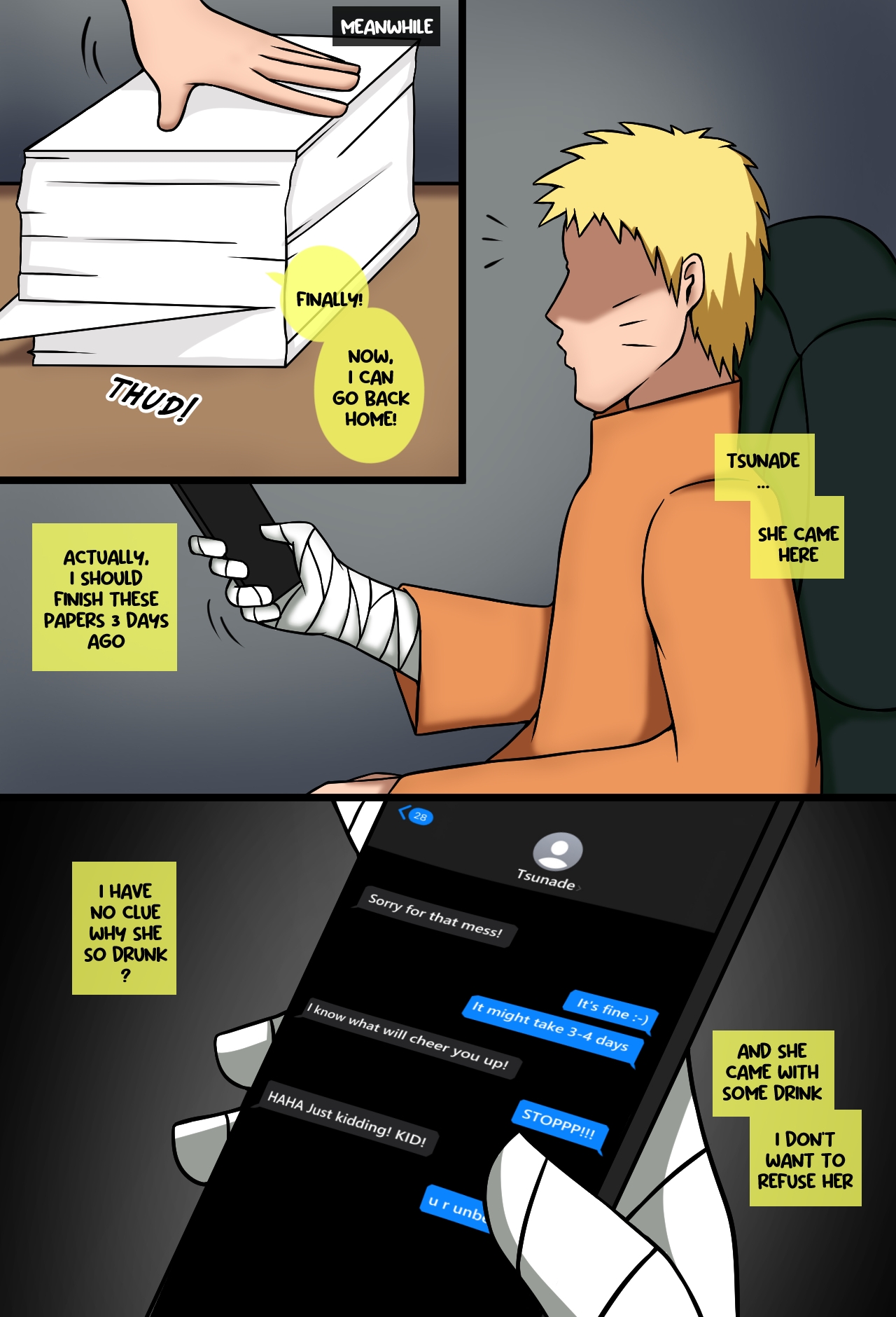 True Colors 2 - Page 28