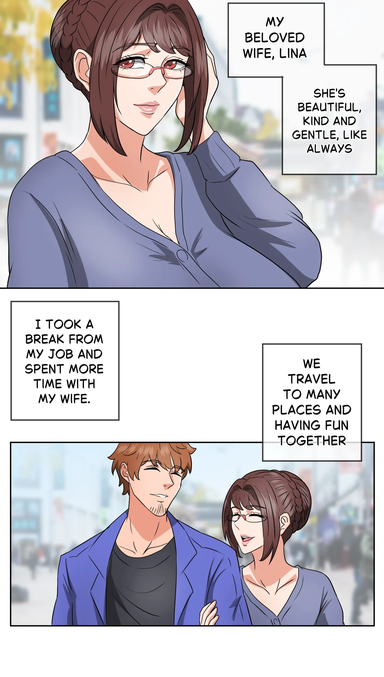 Mother Sacrifice part 4 page 11 original parody - sweating big breasts hentai manga - read online free