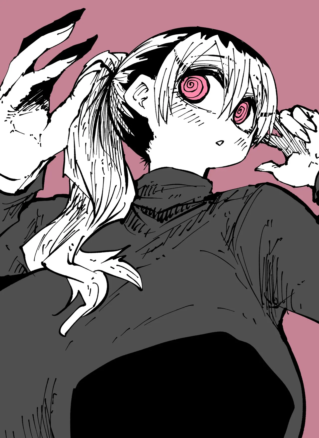 Batsuichi de Nakimushi na Otonari-san page 435 batsuichi de nakimushi na otonari-san parody - milf sweating hentai manga - read online free