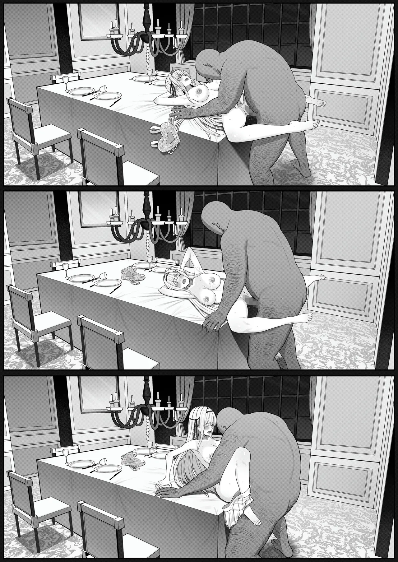 Seibo Taishitsu page 67 original parody - big breasts nakadashi hentai manga - read online free