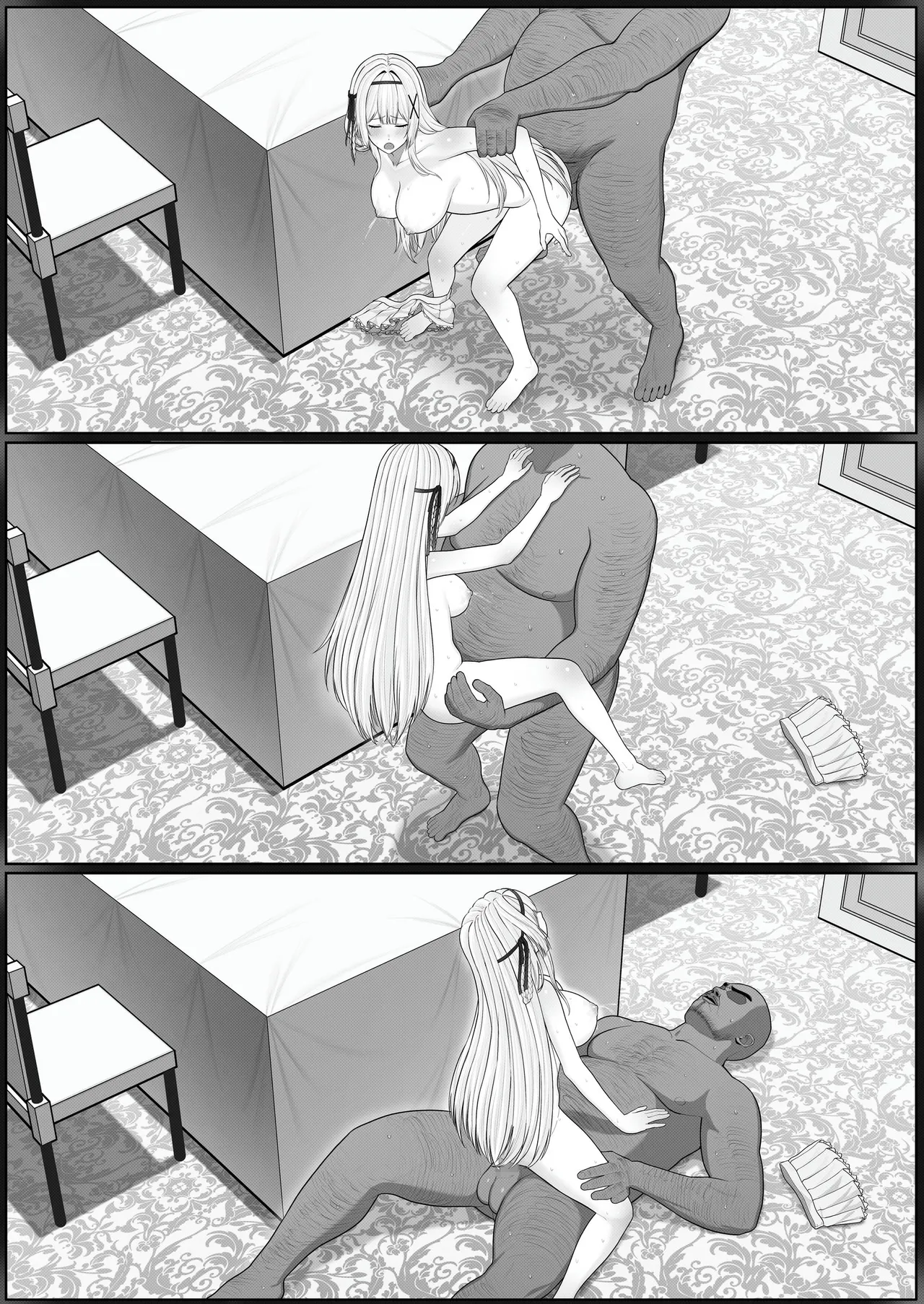 Seibo Taishitsu page 68 original parody - big breasts nakadashi hentai manga - read online free