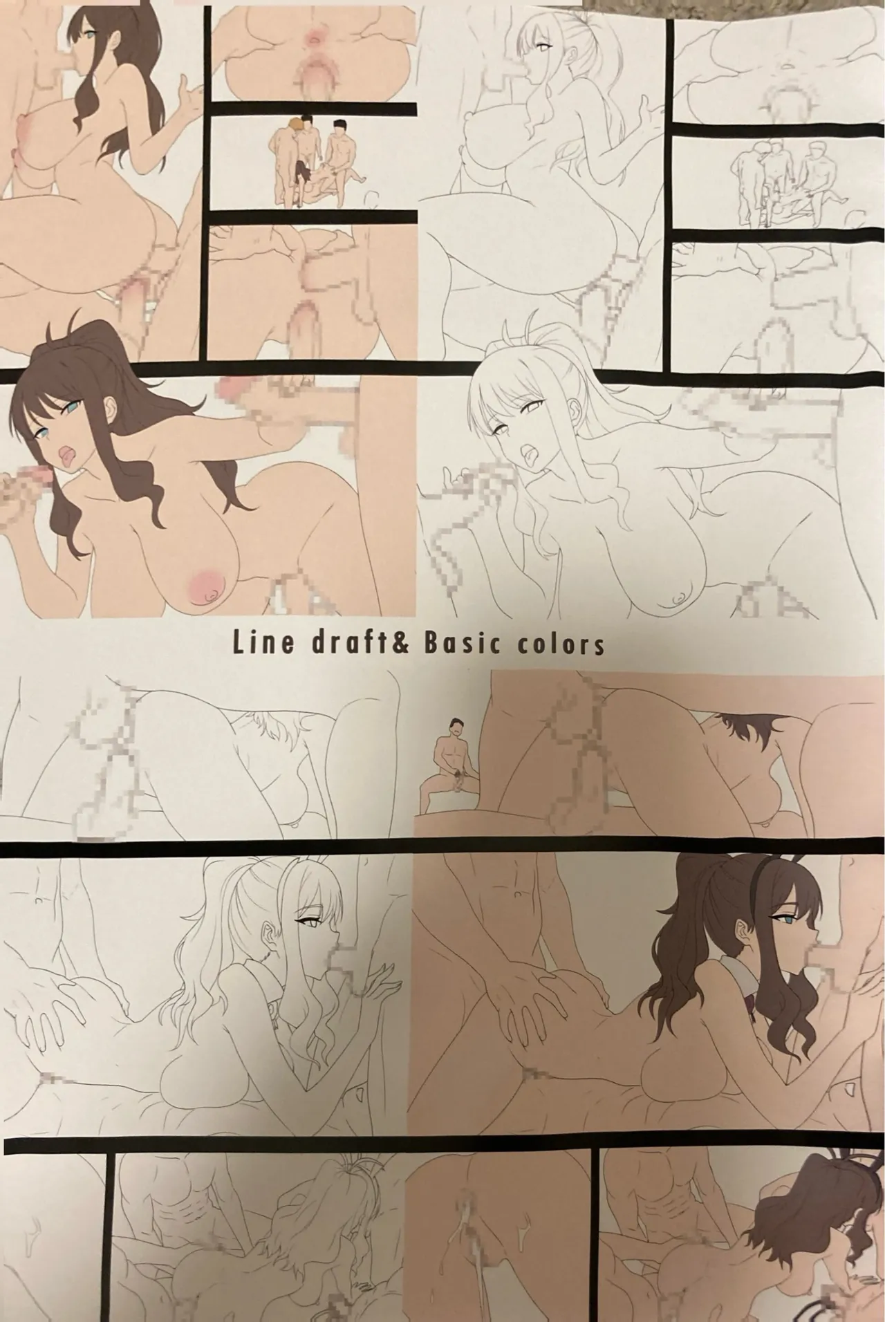 Kaiinsei Club de Sex-houdai page 31 featuring hilda pokemon parody - kissing big breasts hentai manga - read online free