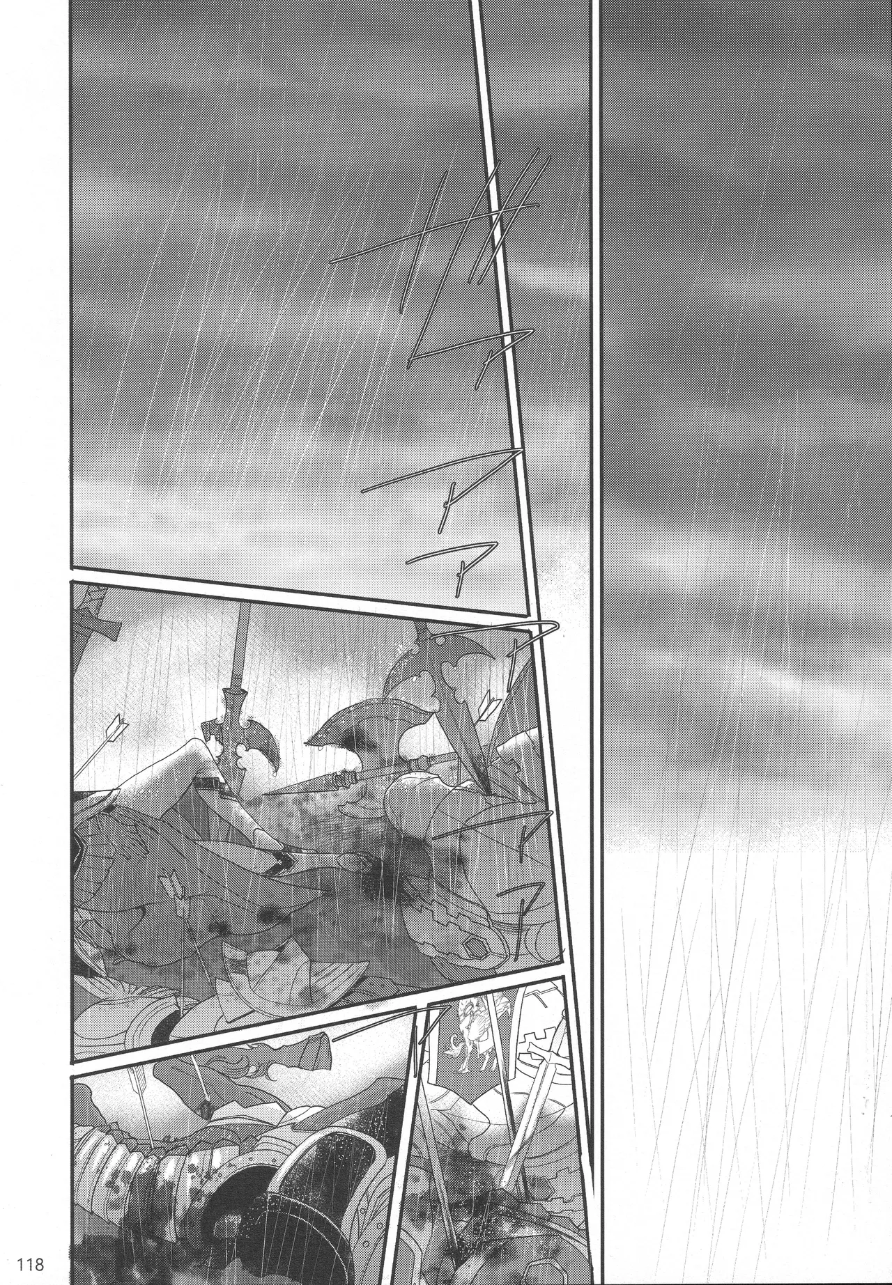 BLACKBERRY & RED RASPBERRY page 117 featuring byleth eisner fire emblem parody - cunnilingus fingering hentai manga - read online free