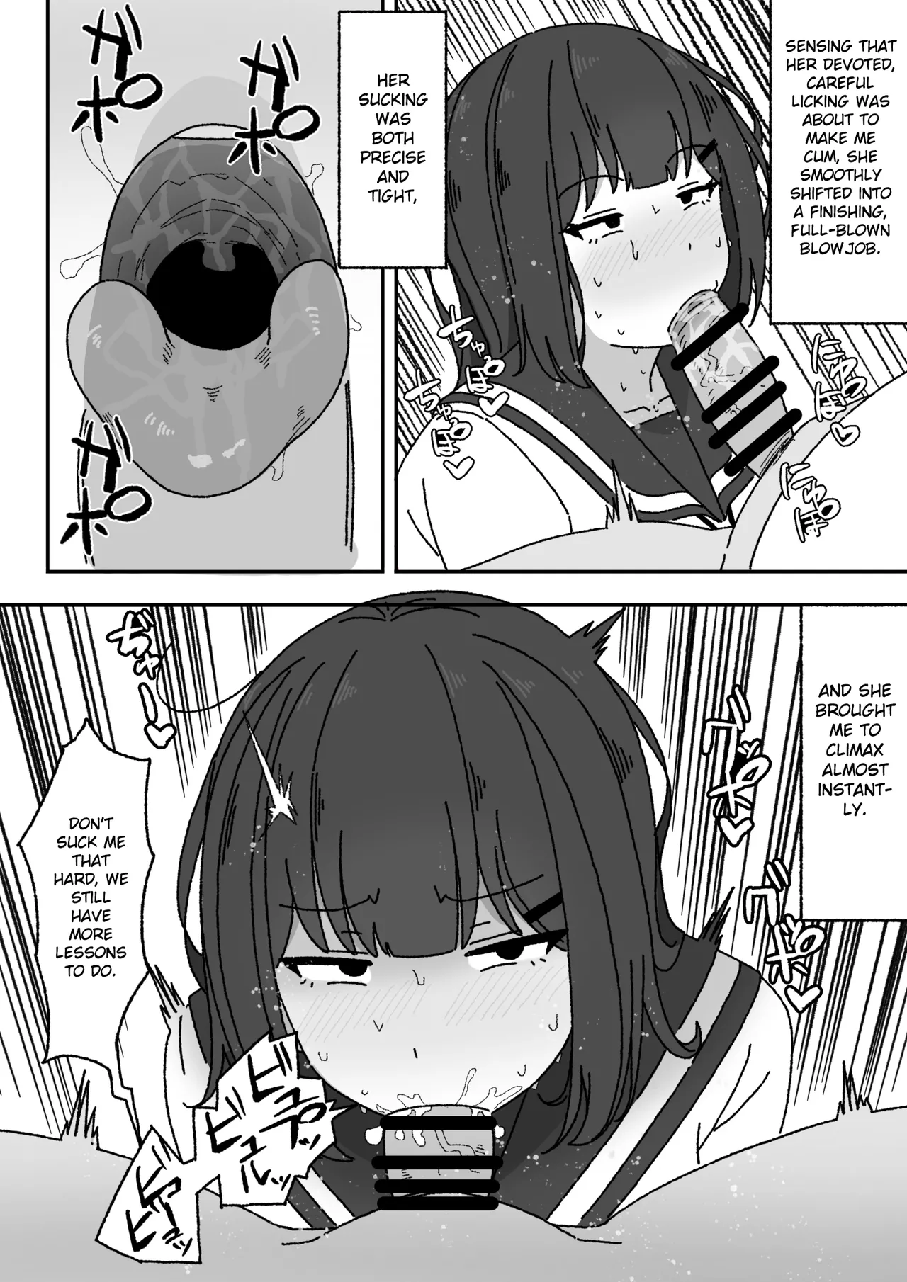 Manga Tsuzuki page 10 original parody - sweating big breasts hentai manga - read online free