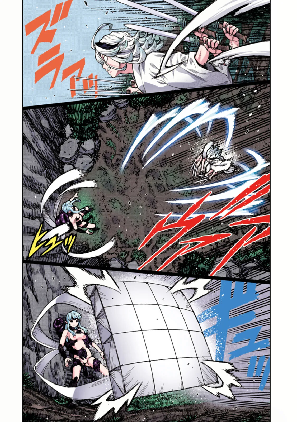 Tsugumomo Full Color Tsuya - Page 40