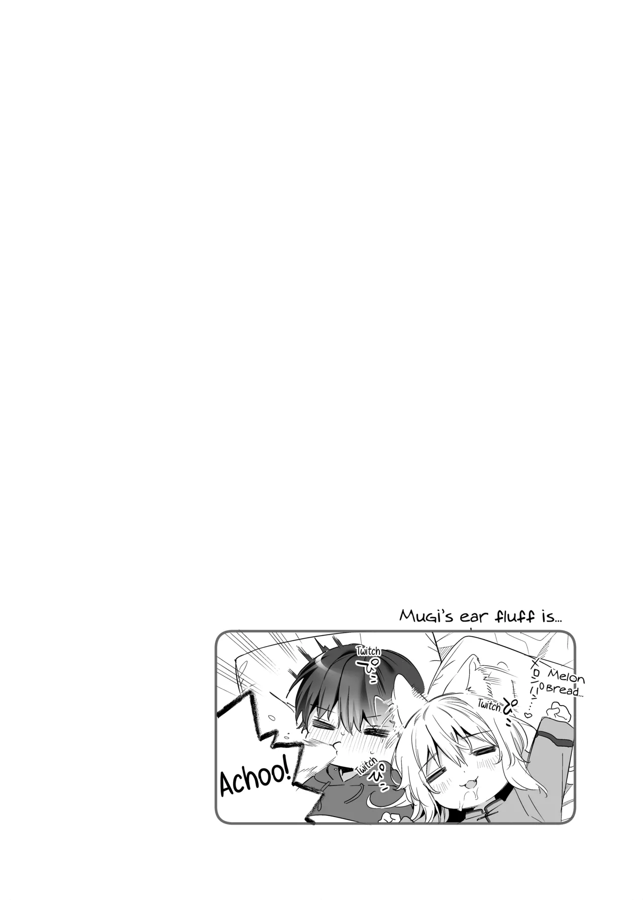 [Ringo no Naru Ki (Kise Itsuki)] Mugi no Ongaeshi -Gakuseihen- | Mugi's Repayment -Student Arc- [English] [Vivid Rabbit Translation] [Digital] page 36 original parody - schoolgirl uniform wolf girl hentai manga - read online free