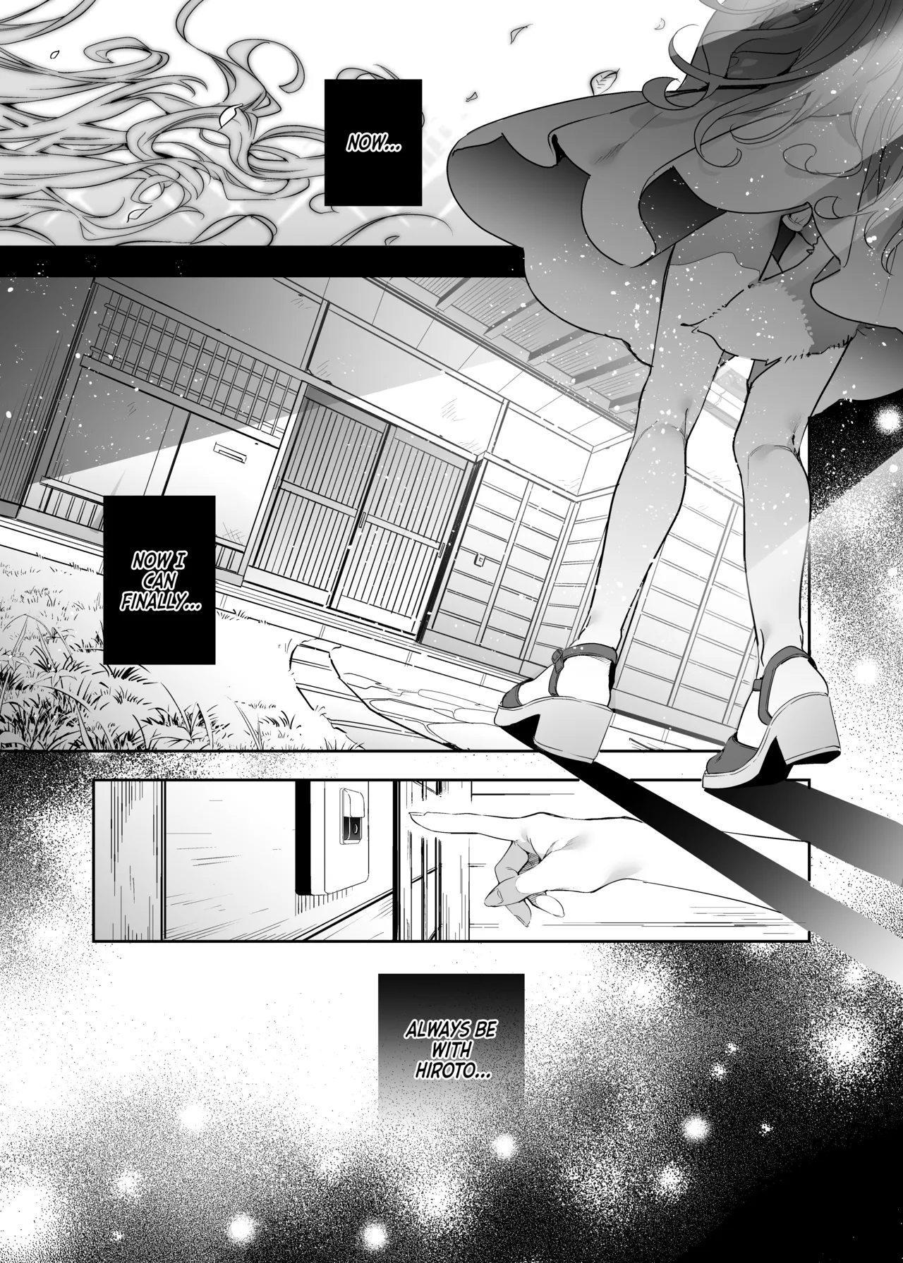 [Ringo no Naru Ki (Kise Itsuki)] Mugi no Ongaeshi -Gakuseihen- | Mugi's Repayment -Student Arc- [English] [Vivid Rabbit Translation] [Digital] - Page 4