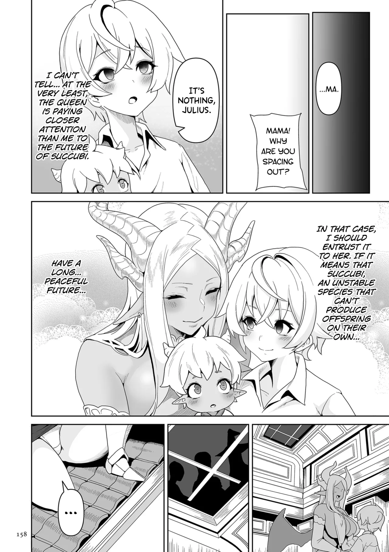 Succubus Kingdom Ch.1-6 - Page 153