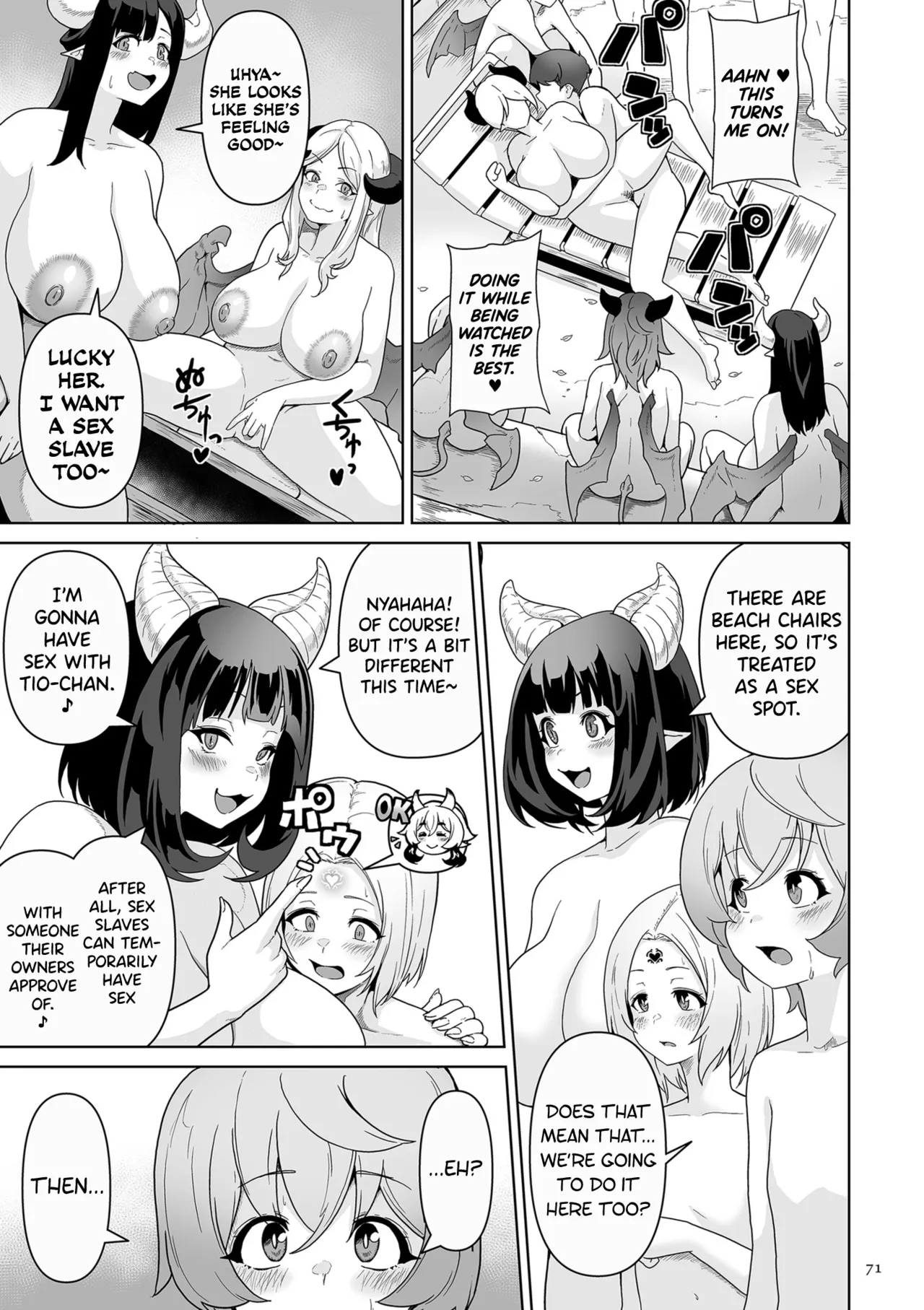 Succubus Kingdom Ch.1-6 - Page 66