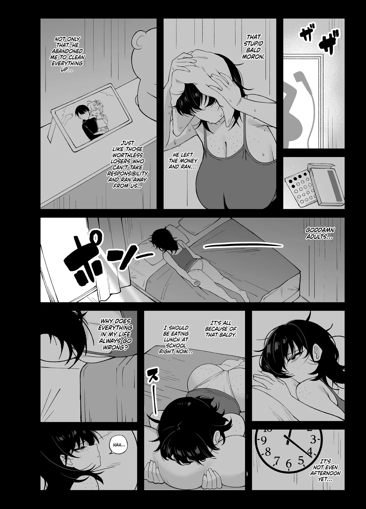 Anta to Tada no Rigaikankei da - Page 54